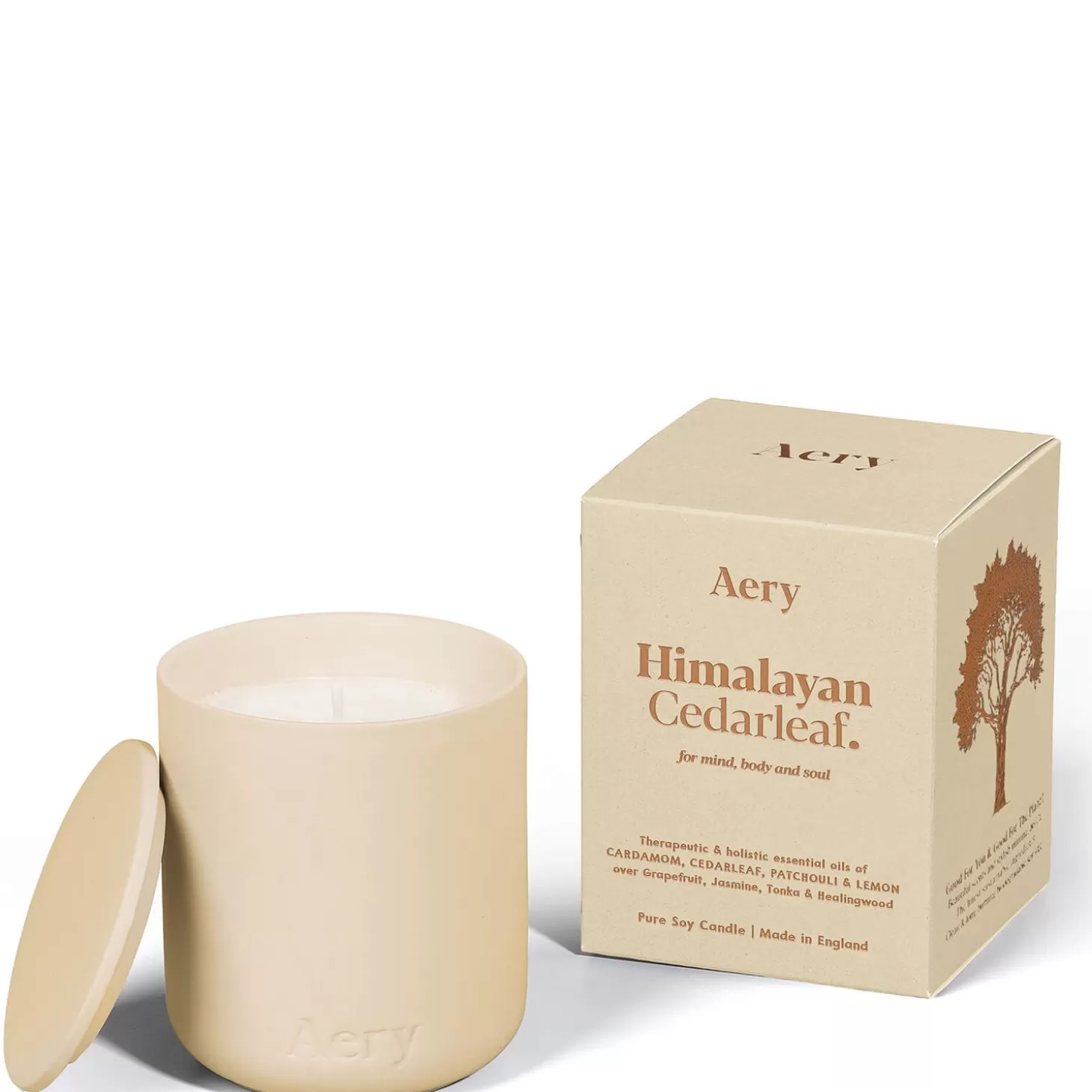 Fernweh Candle - Himalayan Cedarleaf*AERY Cheap