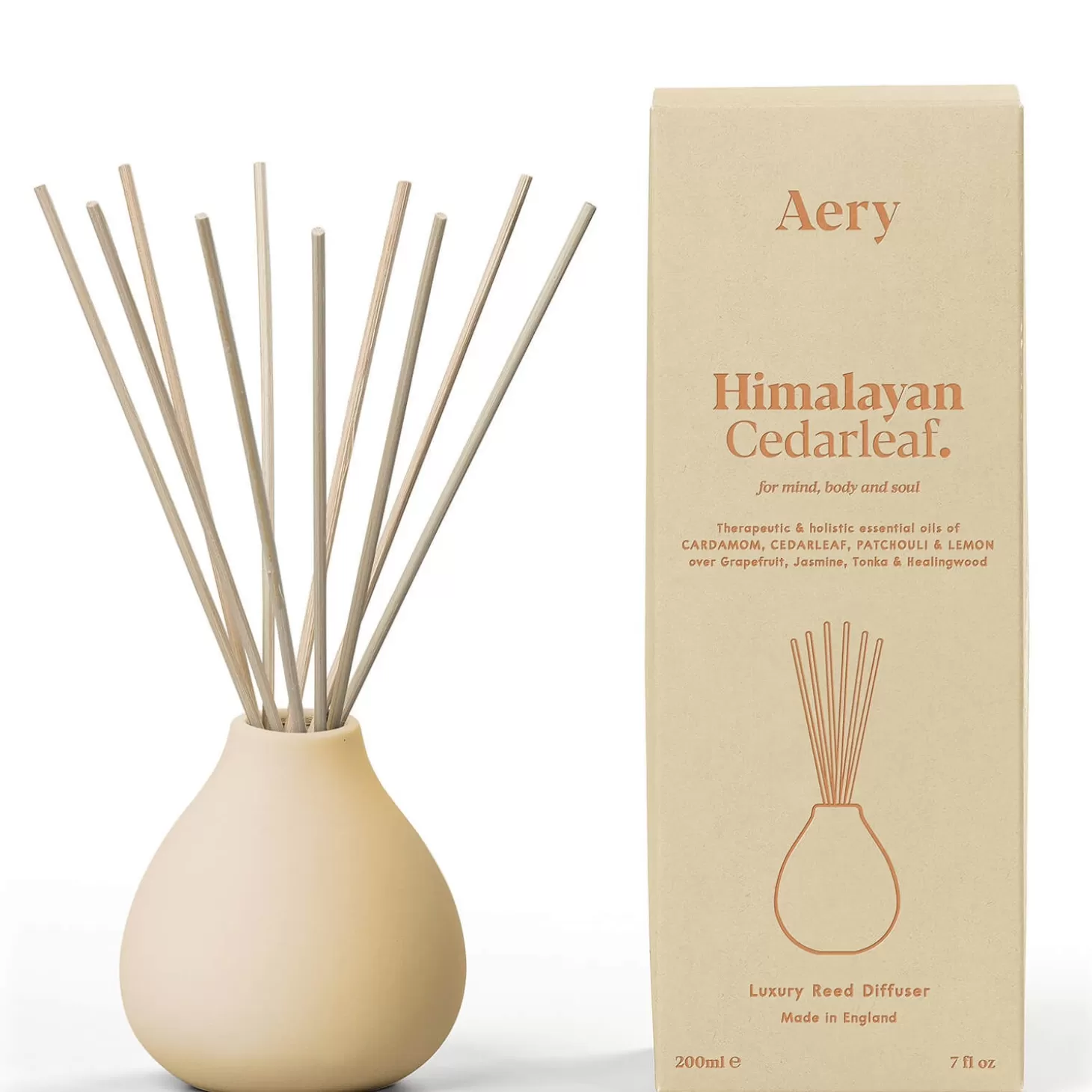 Fernweh Diffuser - Himalayan Cedarleaf*AERY Store