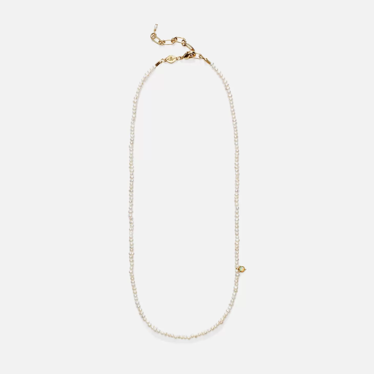 Mini Mal Beaded Necklace*Anni Lu Best Sale