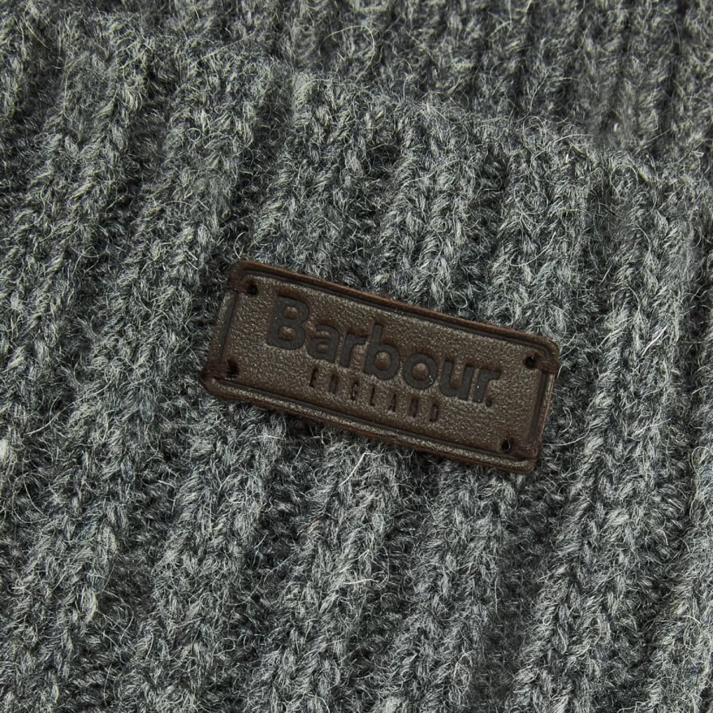 Men's Carlton Beanie Hat -*Barbour Heritage Shop