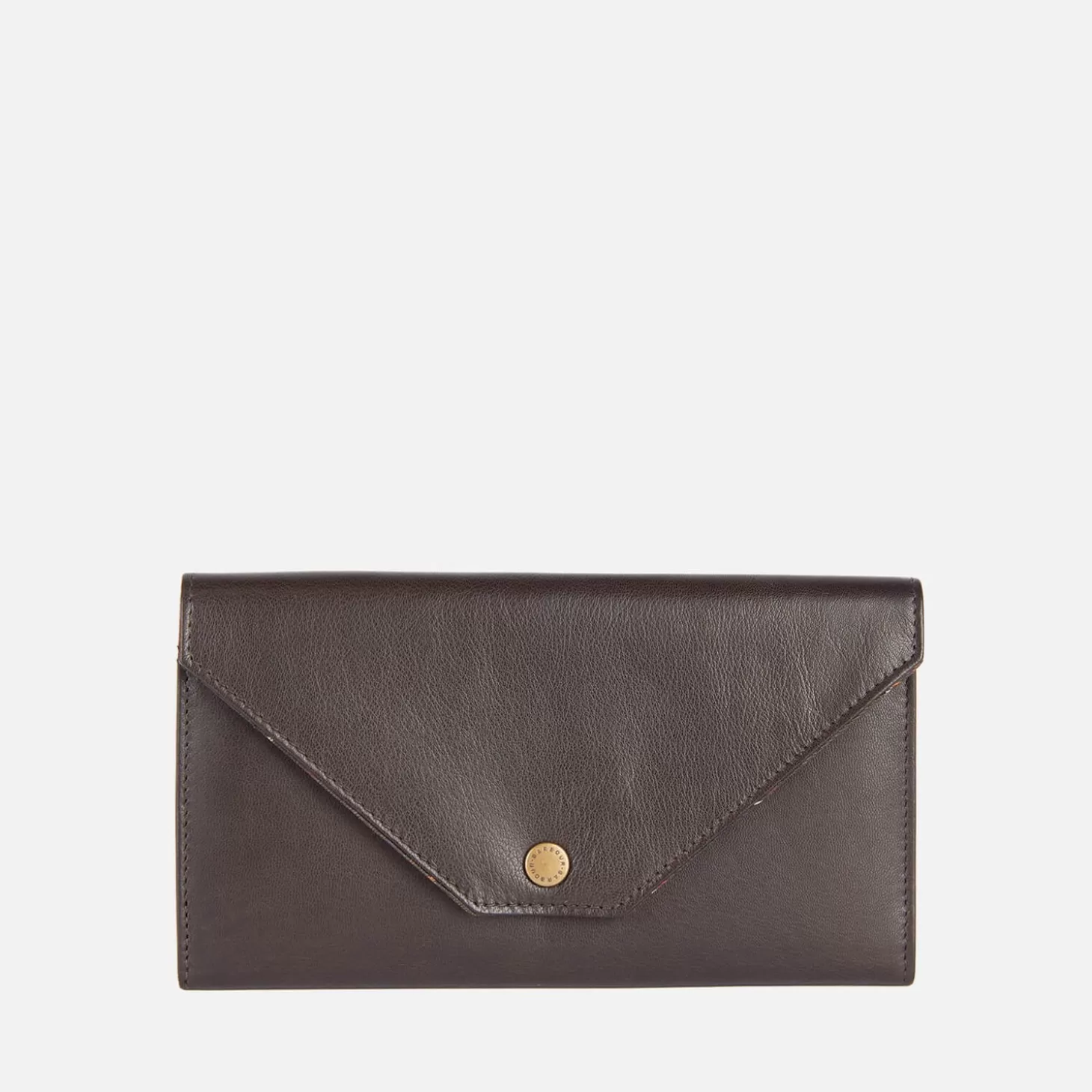 Leather Travel Wallet*Barbour Sale