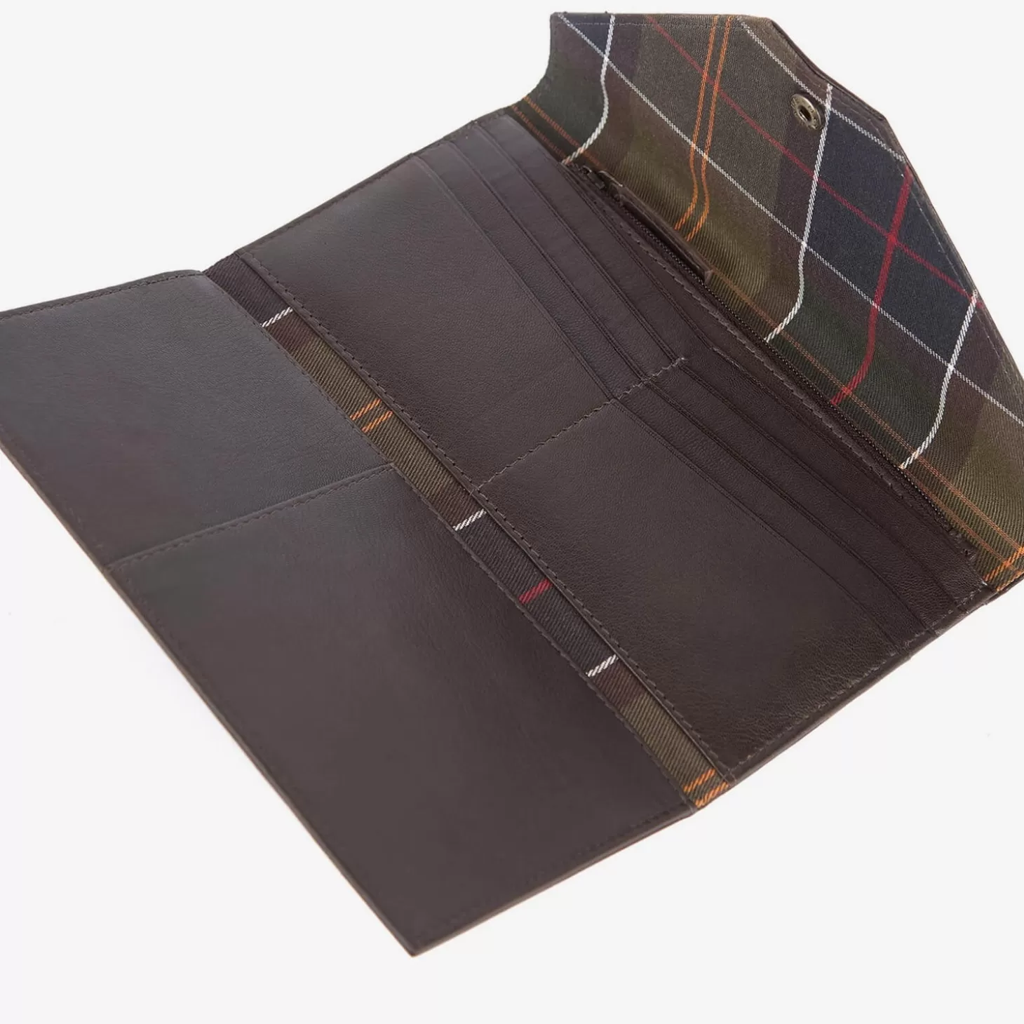 Leather Travel Wallet*Barbour Sale