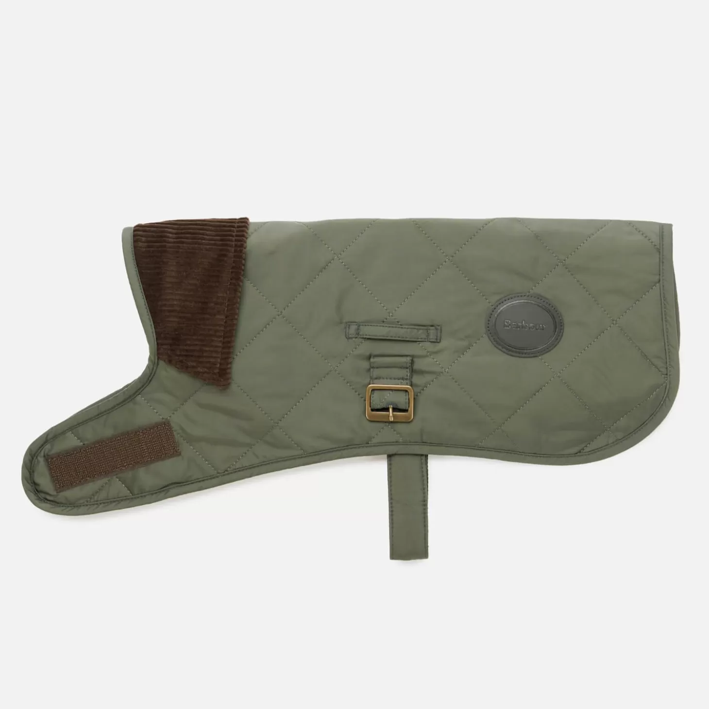 Quilted Dog Coat -*Barbour Hot