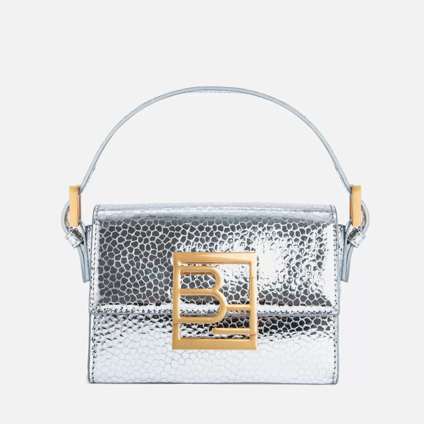 Fran Flagstone Leather Bag*BY FAR Best Sale