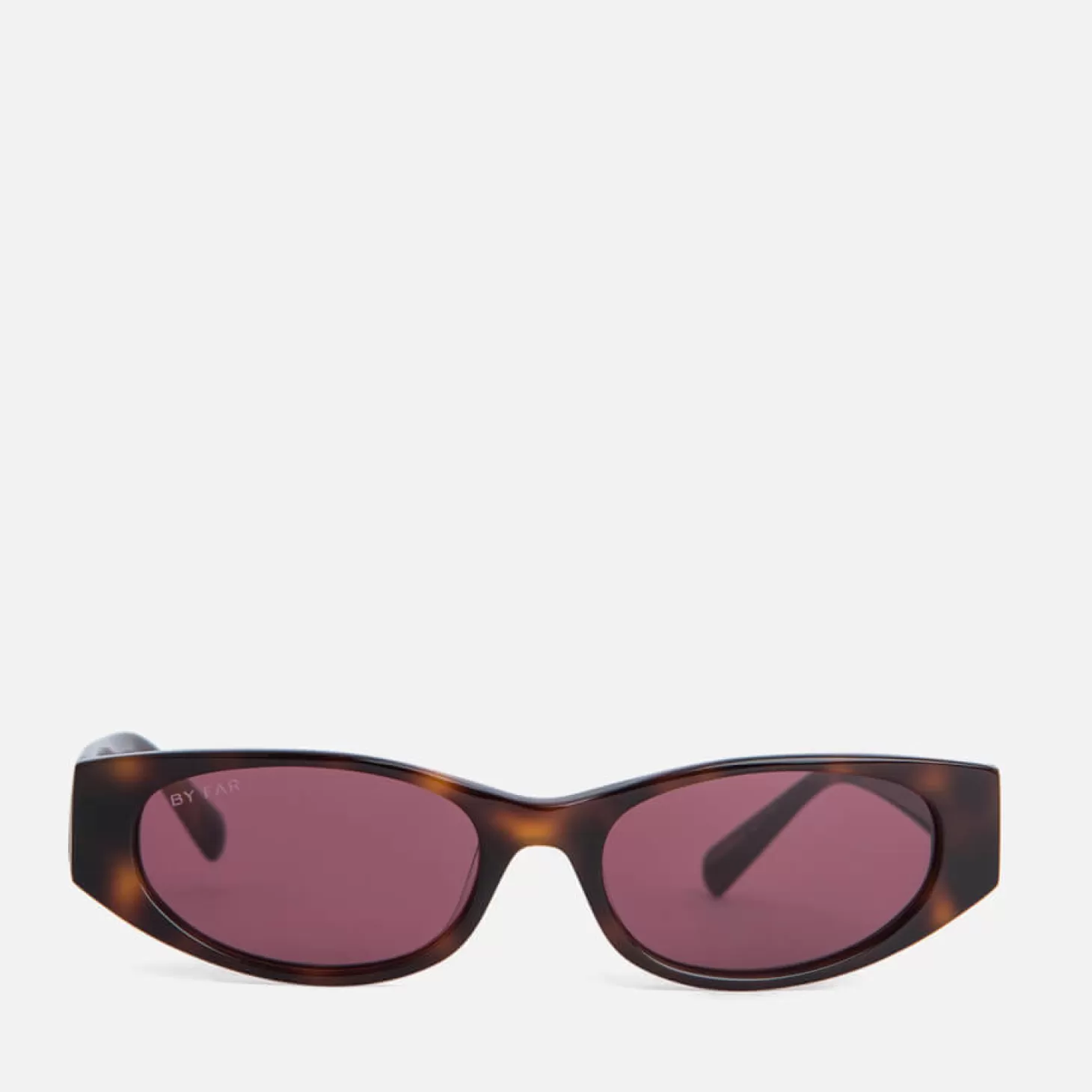 Rodeo Havana Tortoiseshell Acetate Sunglasses*BY FAR New