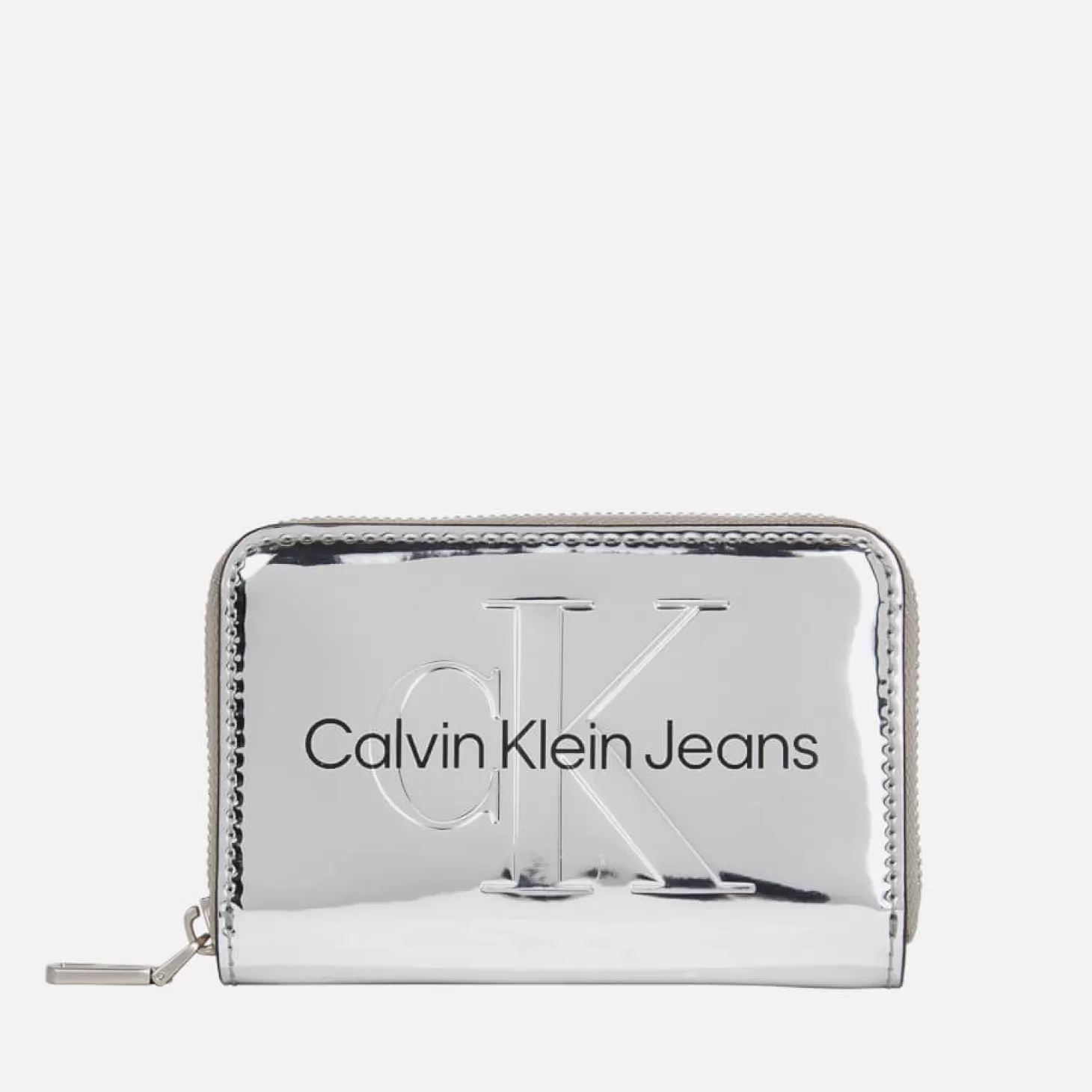 Faux Leather Purse*Calvin Klein Jeans Cheap