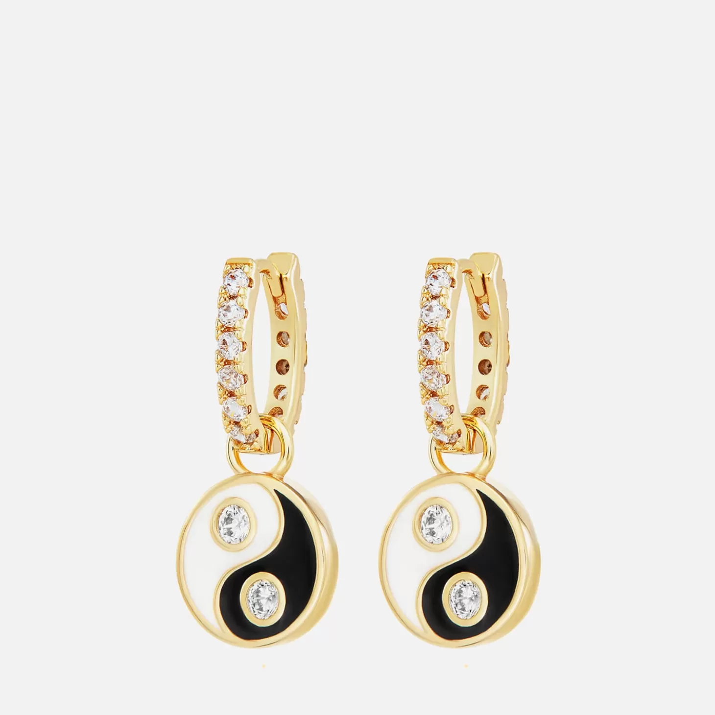 Women's Find Your Balance Earrings - Gold*Celeste Starre Shop