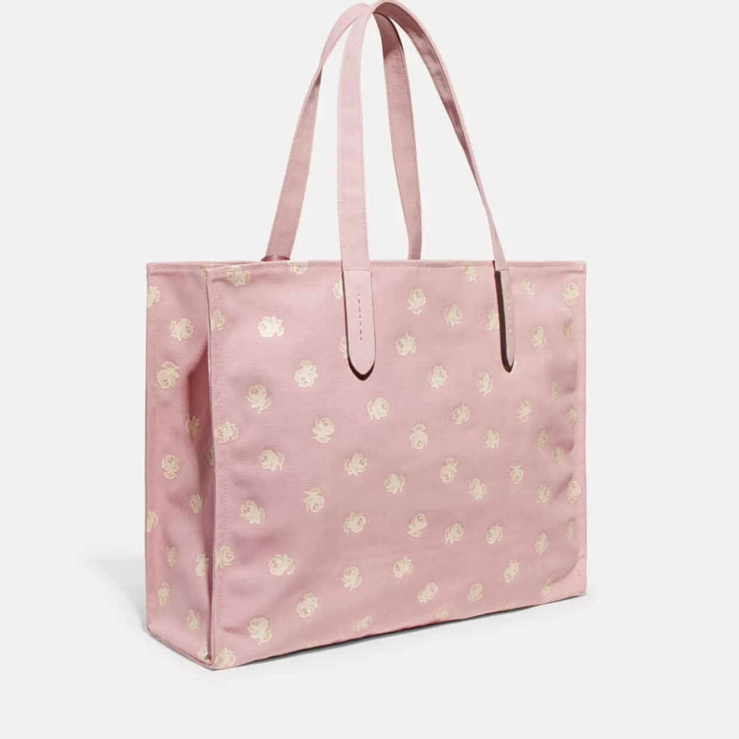 Canvas Tote Bag*Coach Cheap