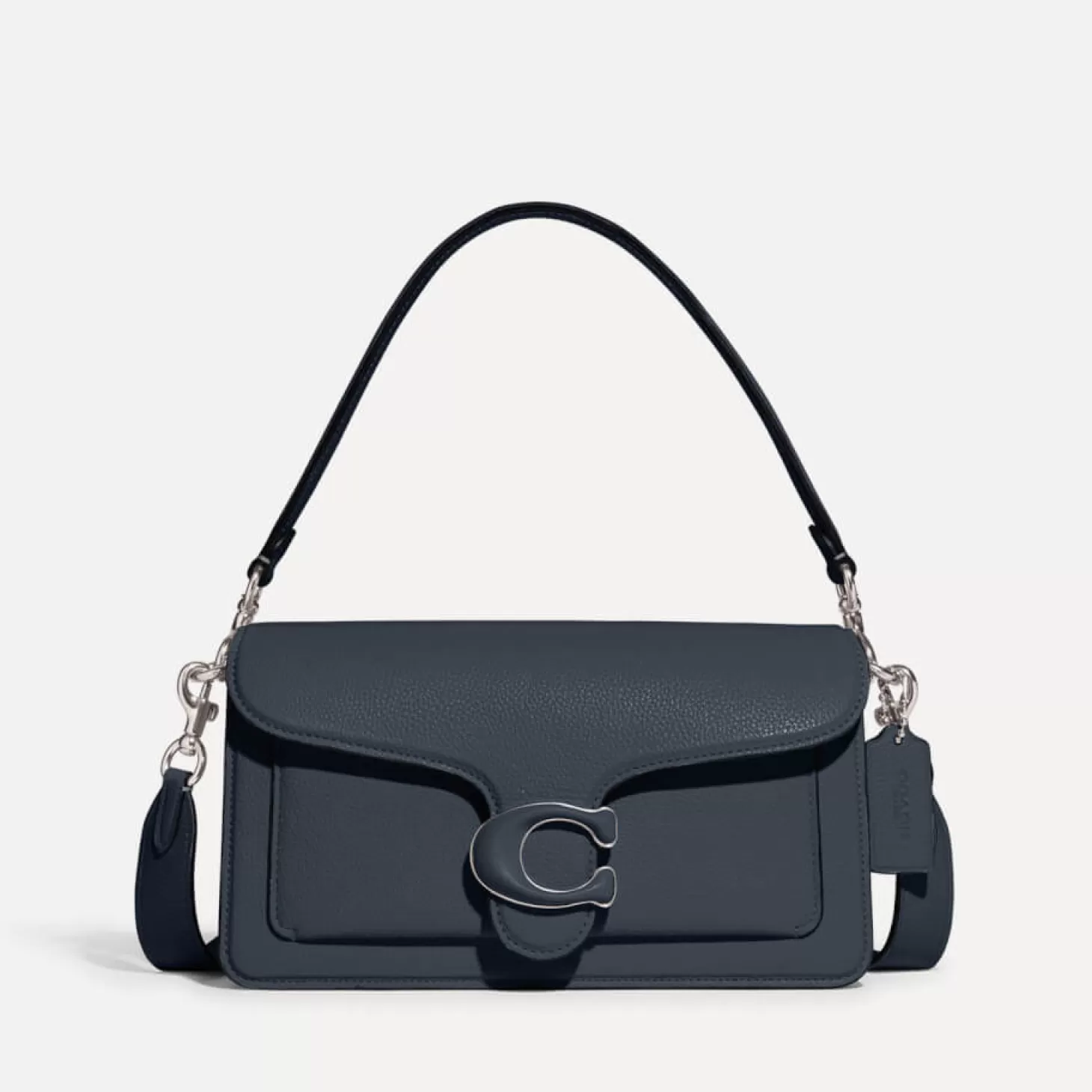 Tabby 26 Leather Shoulder Bag*Coach Best Sale