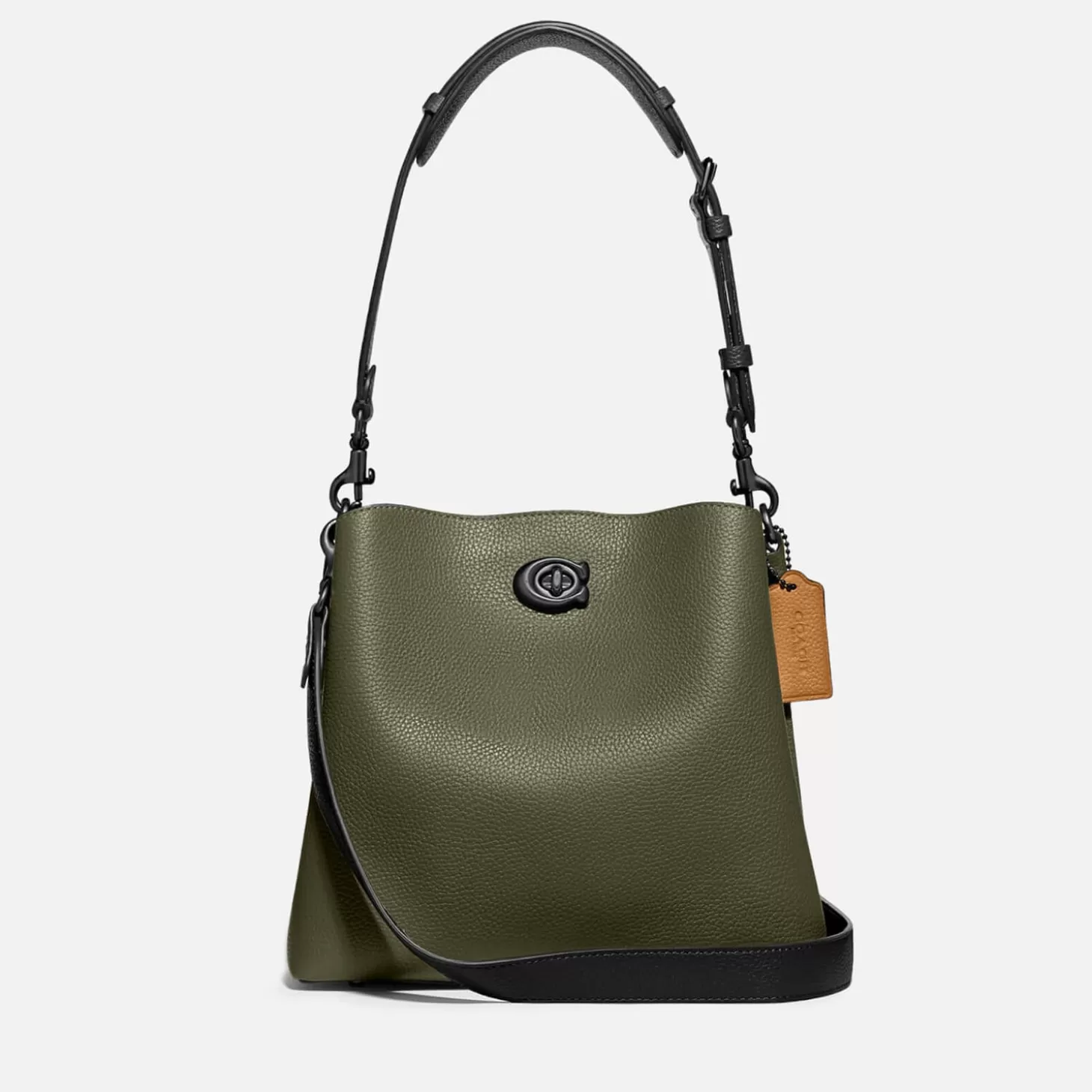 Women's Colorblock Willow Bucket Bag -*Coach Clearance