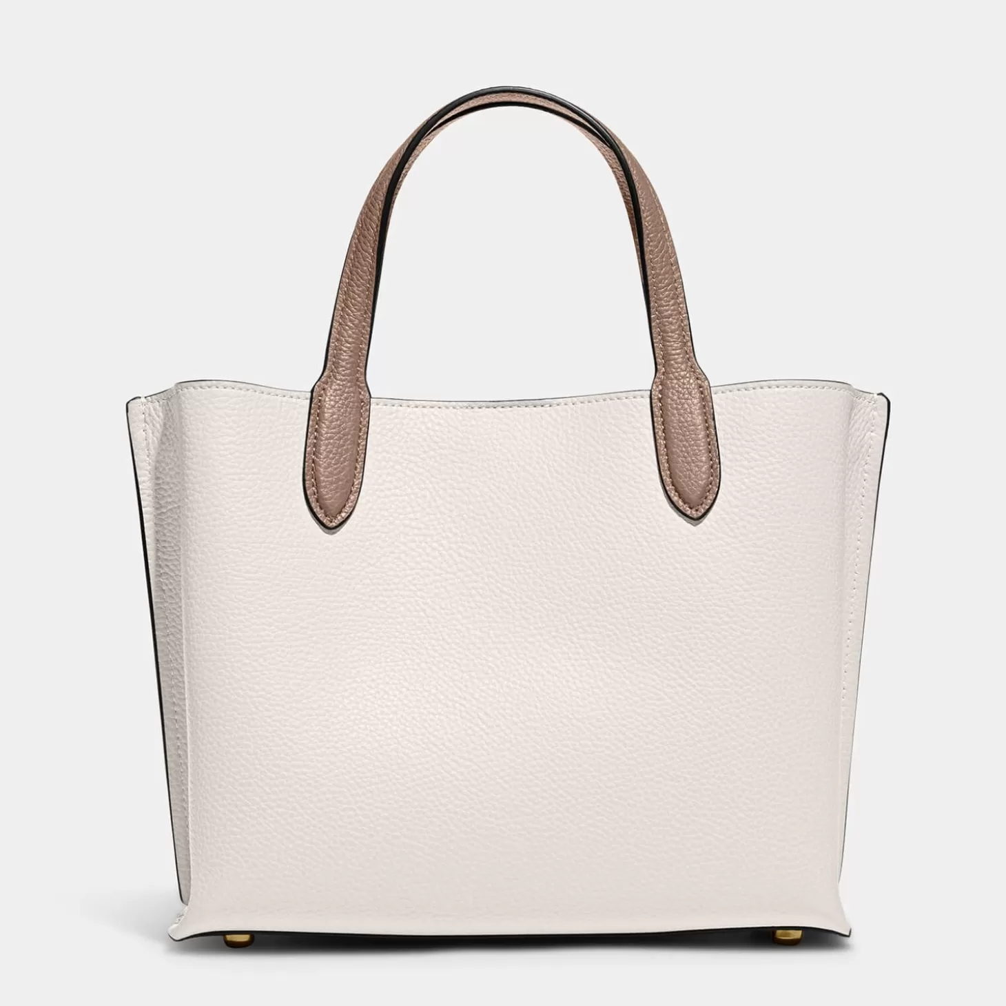 Women's Colorblock Willow Tote Bag 24 -*Coach Flash Sale