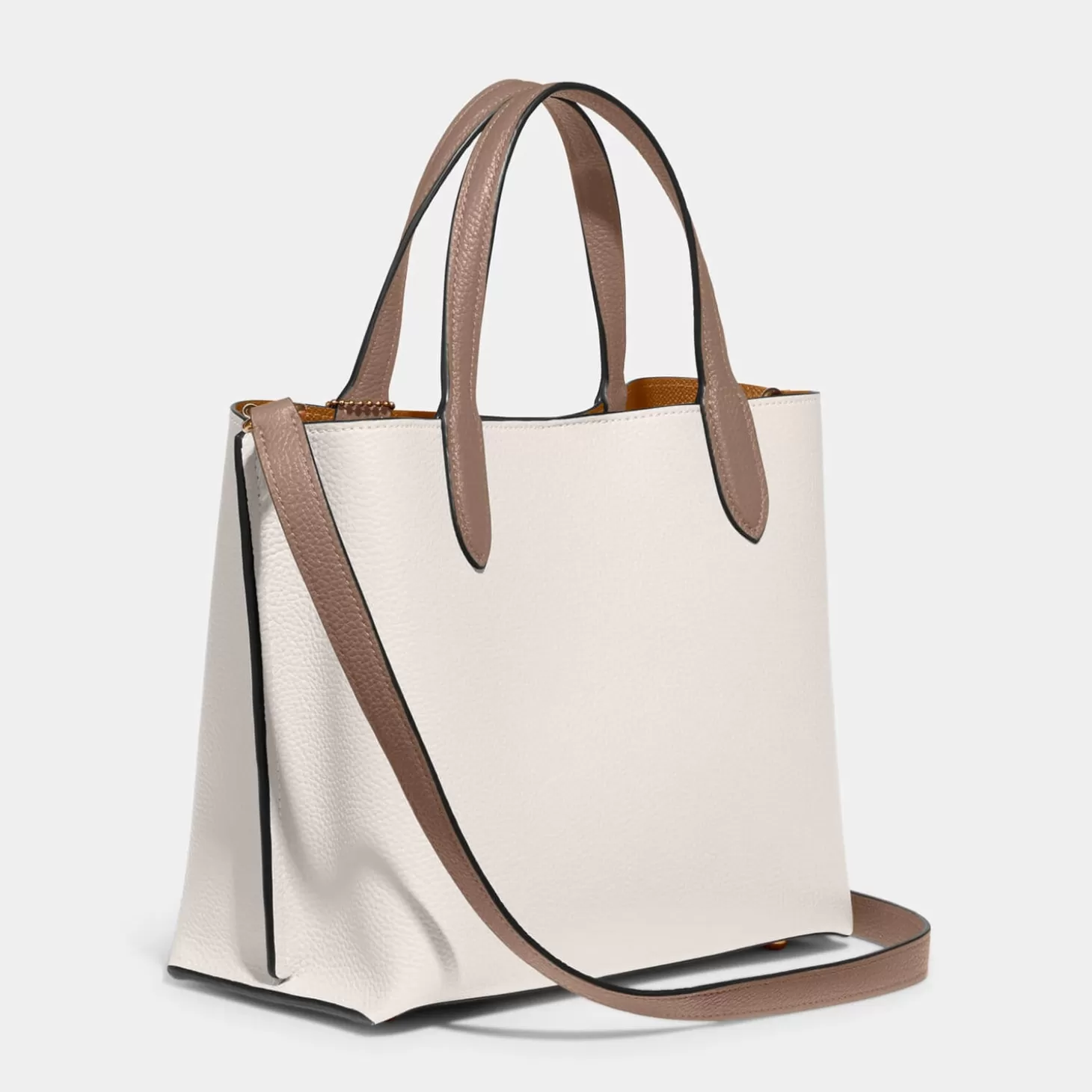 Women's Colorblock Willow Tote Bag 24 -*Coach Flash Sale