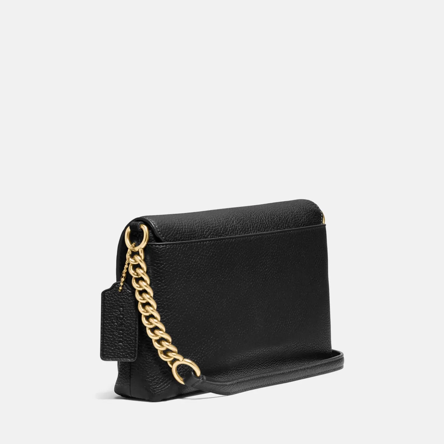 Women's Polished Pebble Crosstown Cross Body Bag -*Coach New