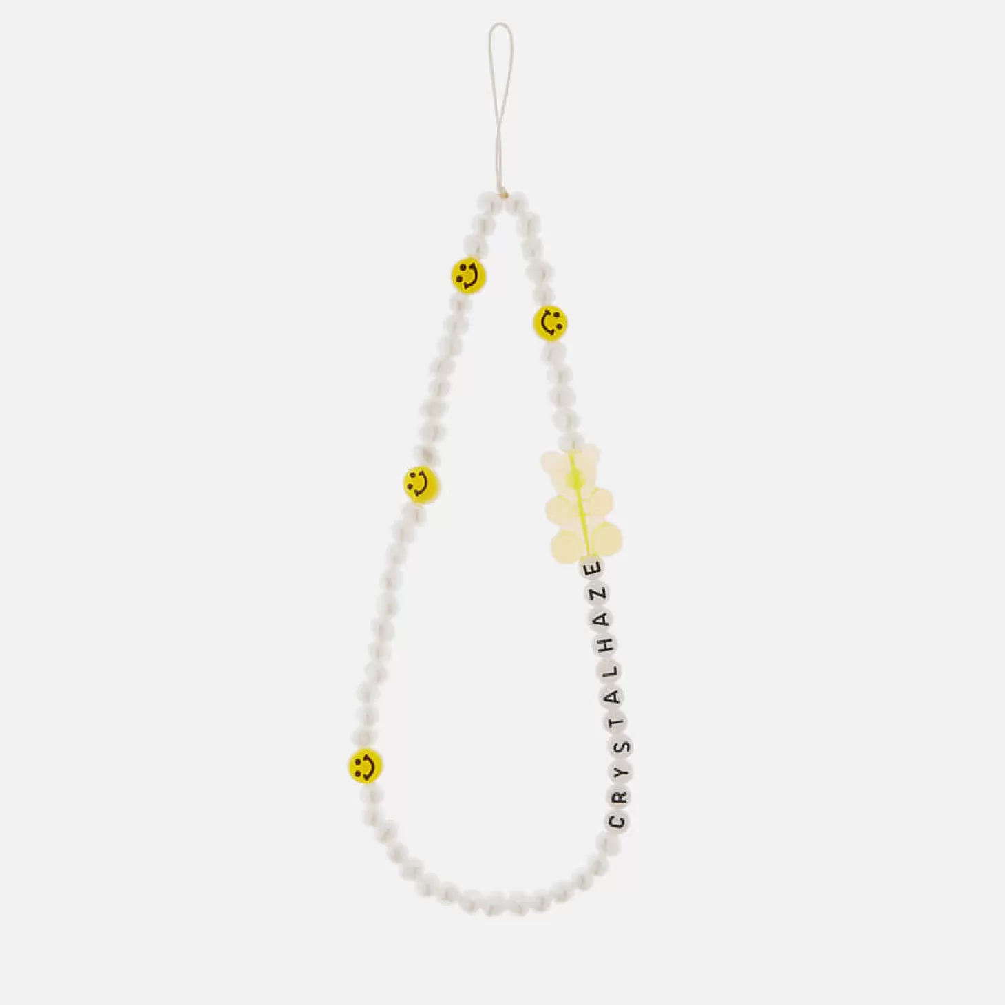 Beaded Phone Bracelet*Crystal Haze Flash Sale