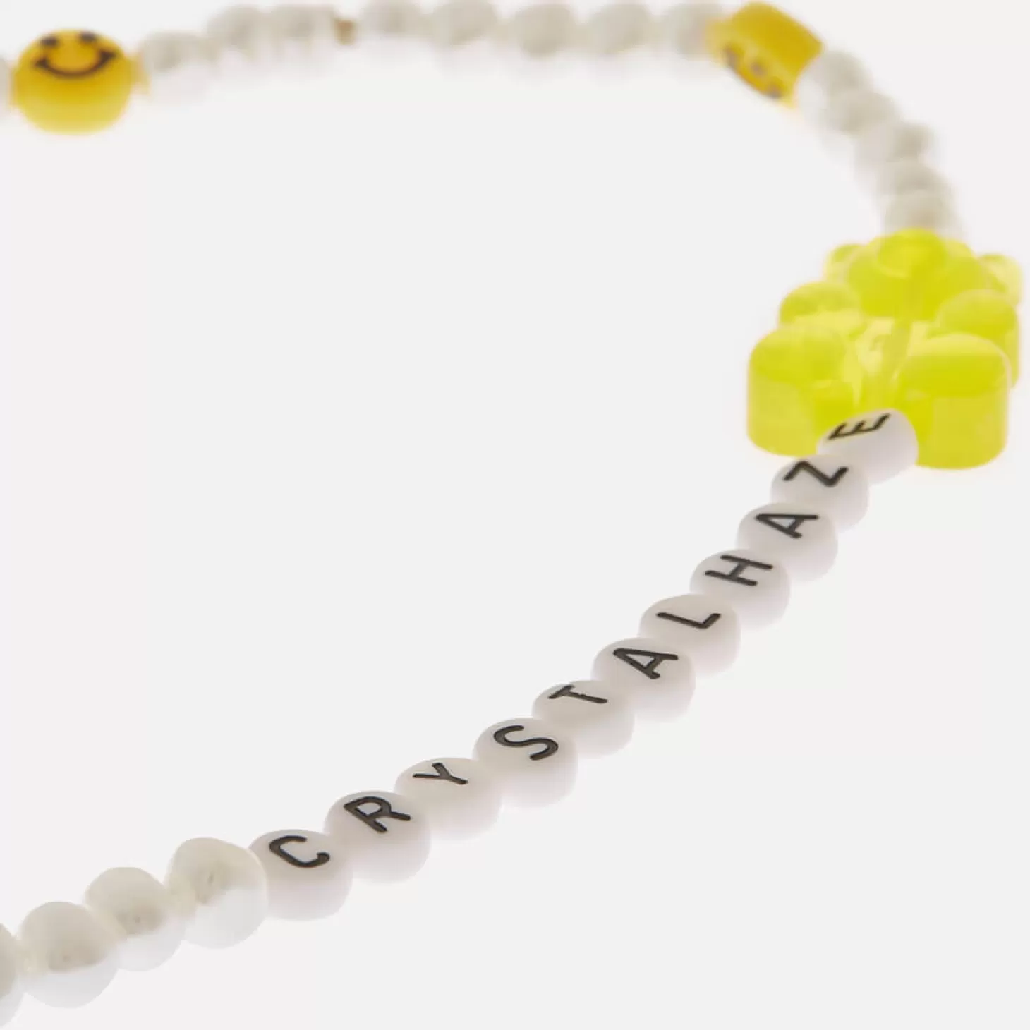 Beaded Phone Bracelet*Crystal Haze Flash Sale
