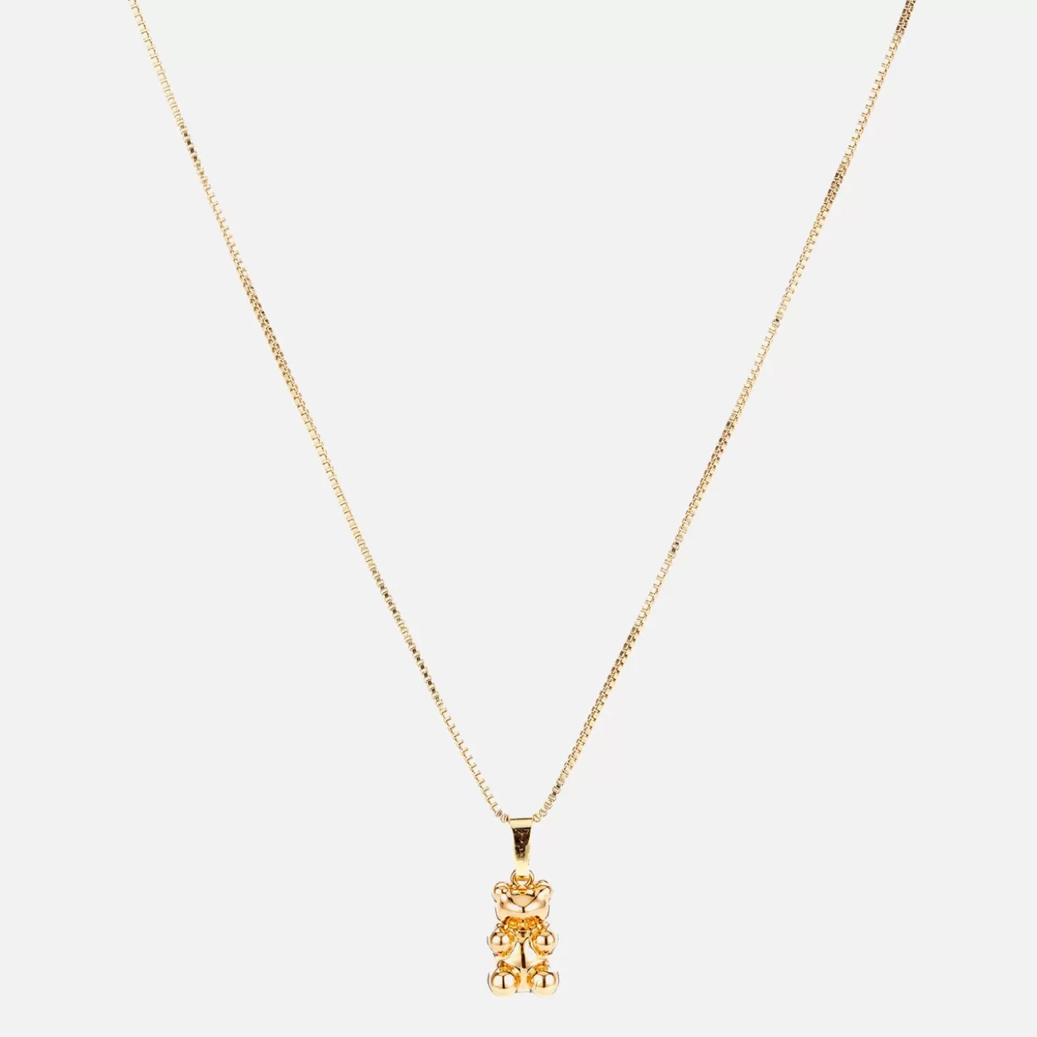 Women's Golden Nostalgia Bear - Gold*Crystal Haze Outlet