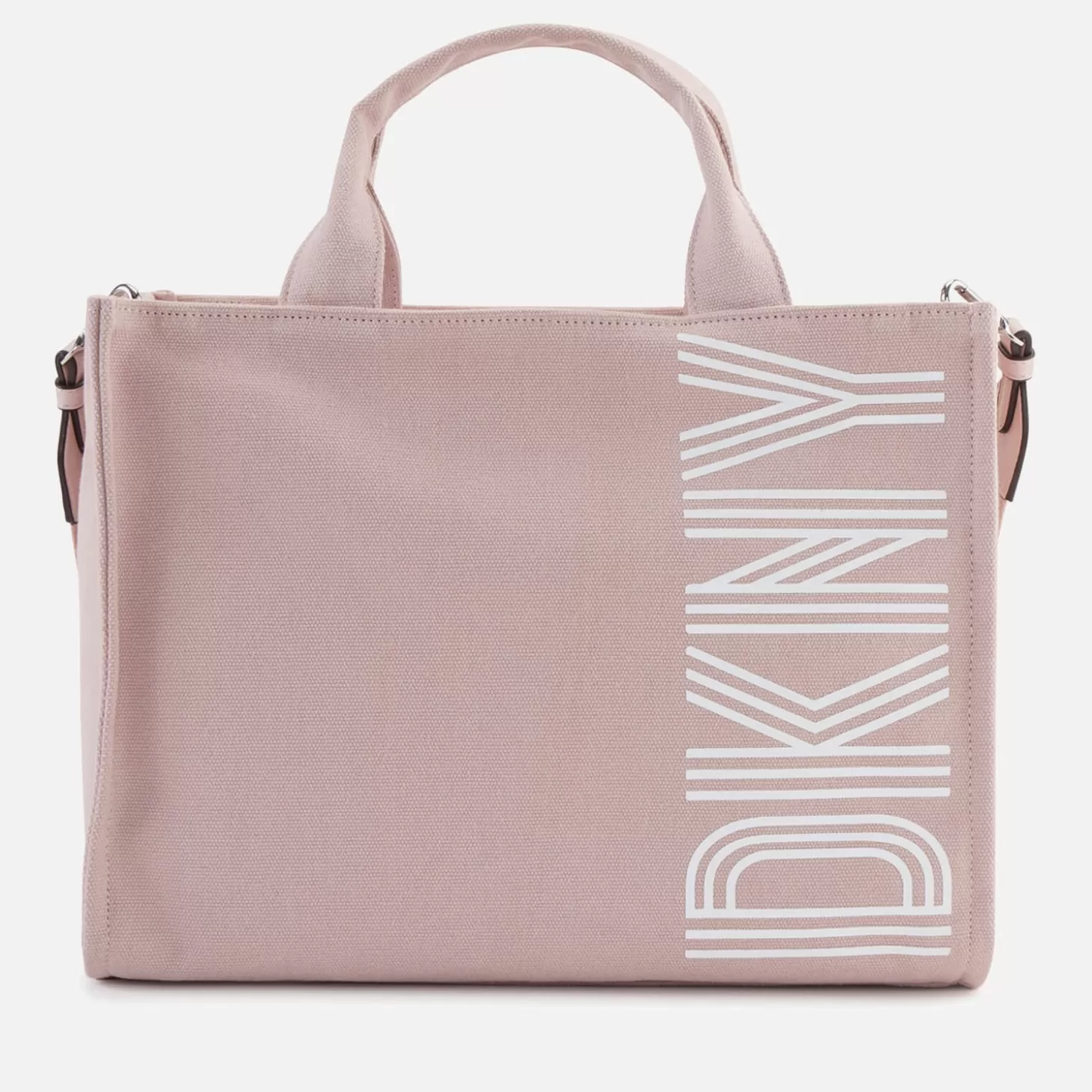 Noa Medium Cotton Canvas Tote Bag*DKNY New