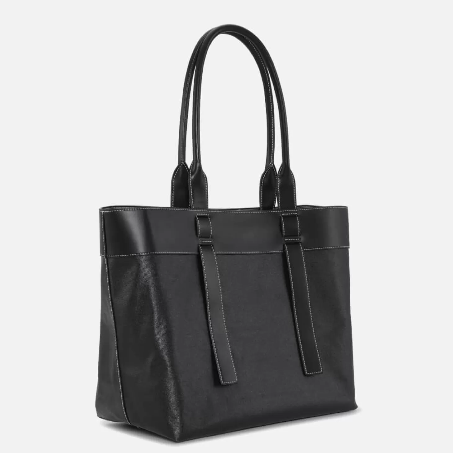 Canvas Medium Tote Bag*Ganni Best