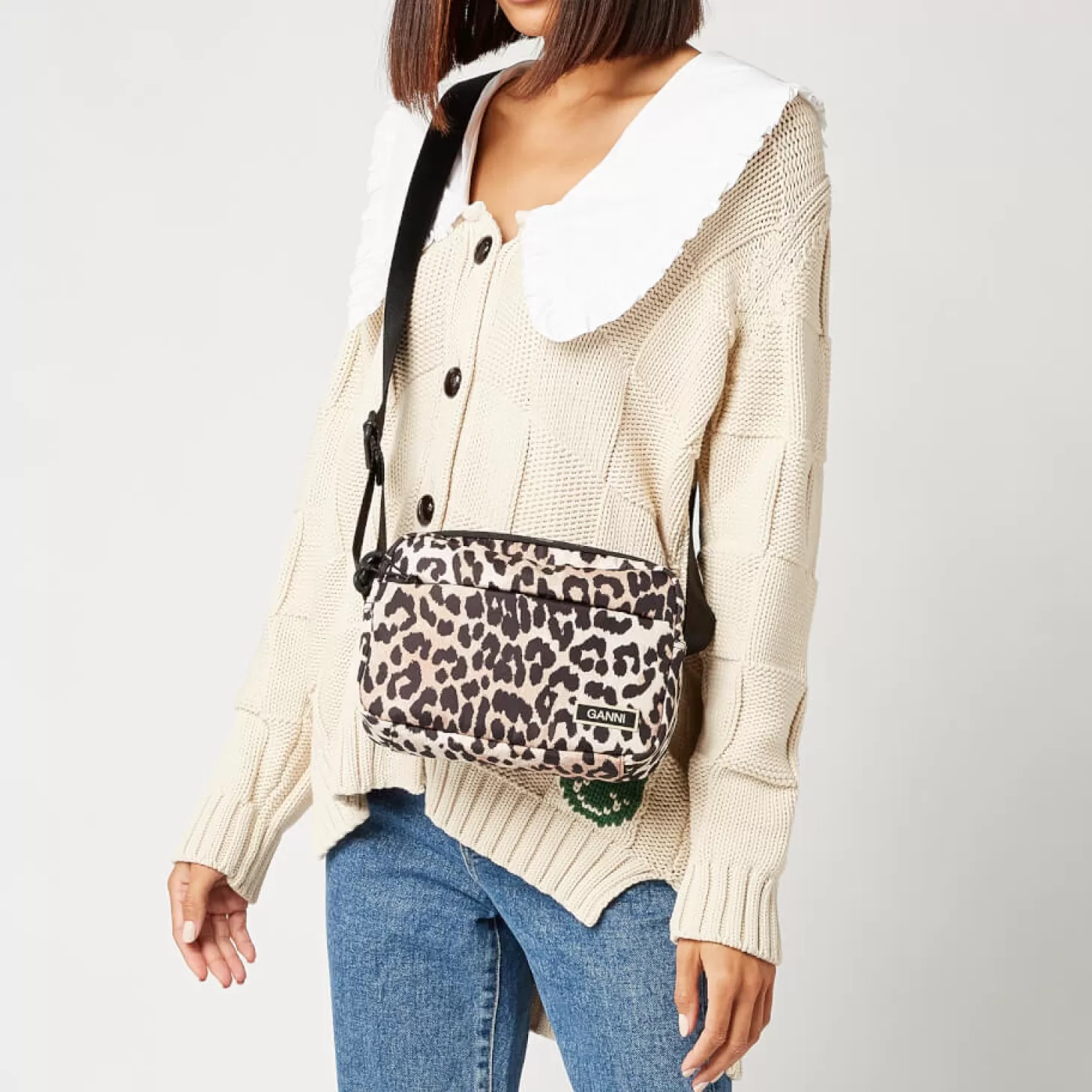 Women's Festival Bag -*Ganni Fashion