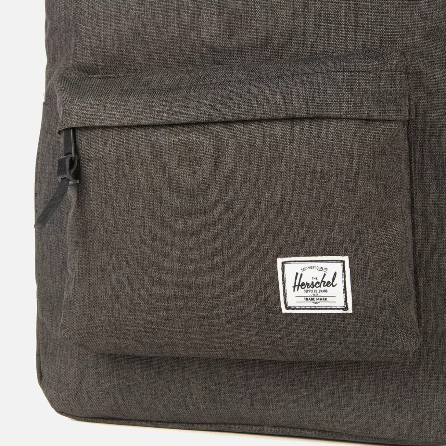 Unisex Heritage Backpack - Black Crosshatch/Black*Herschel Supply Co. Fashion