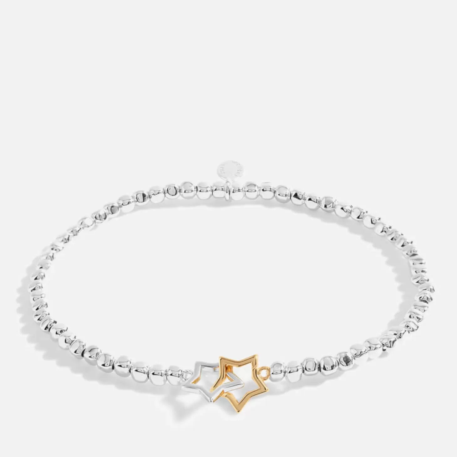 Forever Yours Hip Hip Hooray Silver-Tone Bracelet*Joma Jewellery Discount