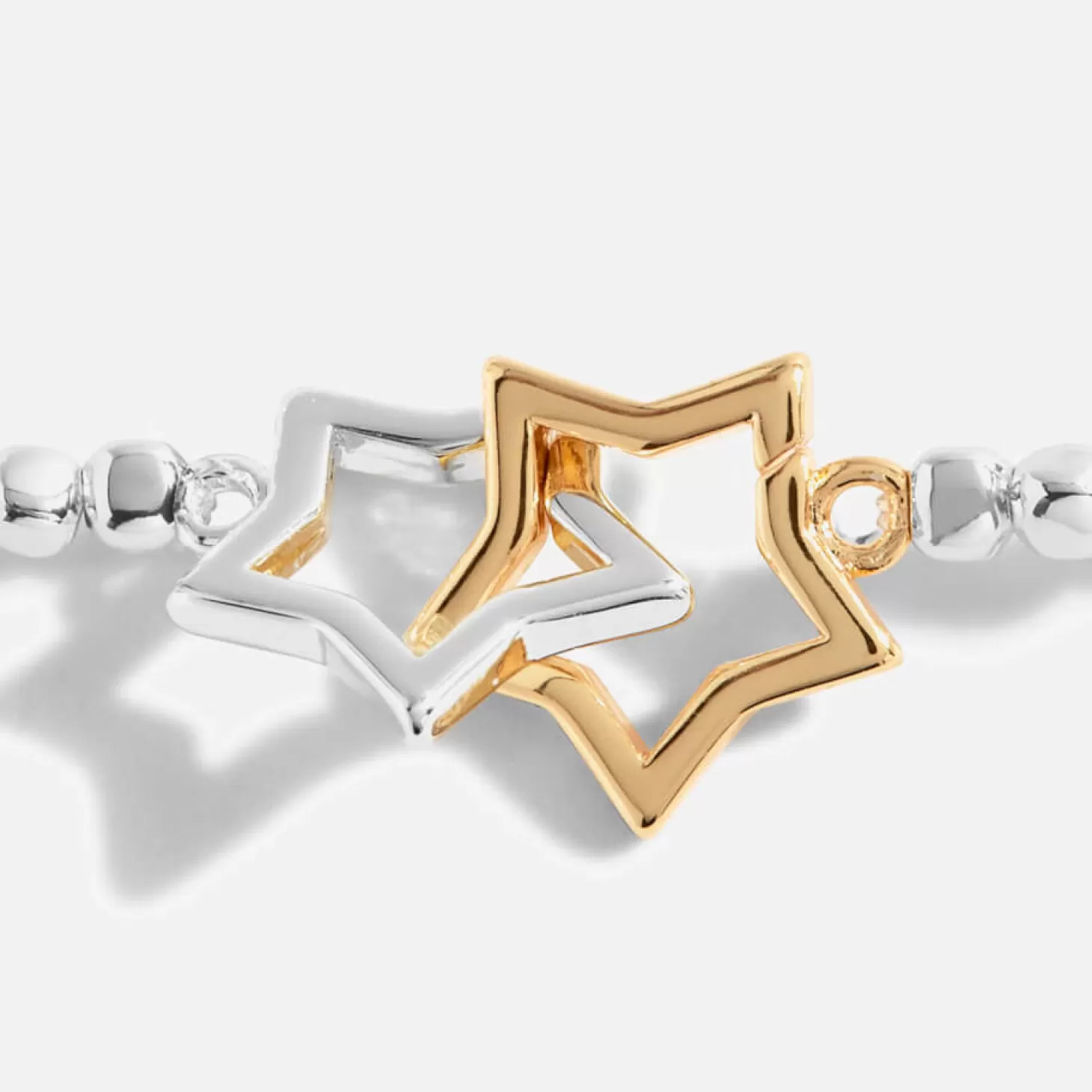 Forever Yours Hip Hip Hooray Silver-Tone Bracelet*Joma Jewellery Discount