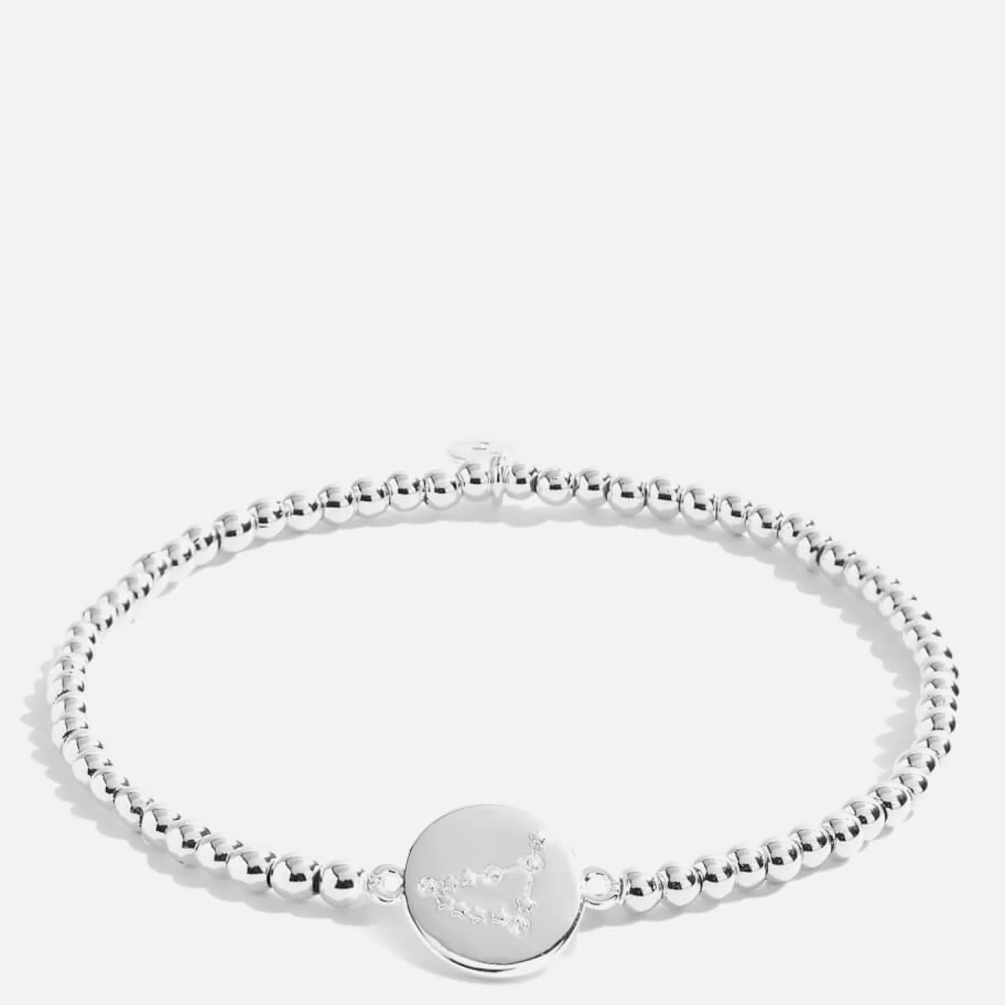 Women's A Little Capricorn Silver Bracelet Stretch - Silver*Joma Jewellery Hot