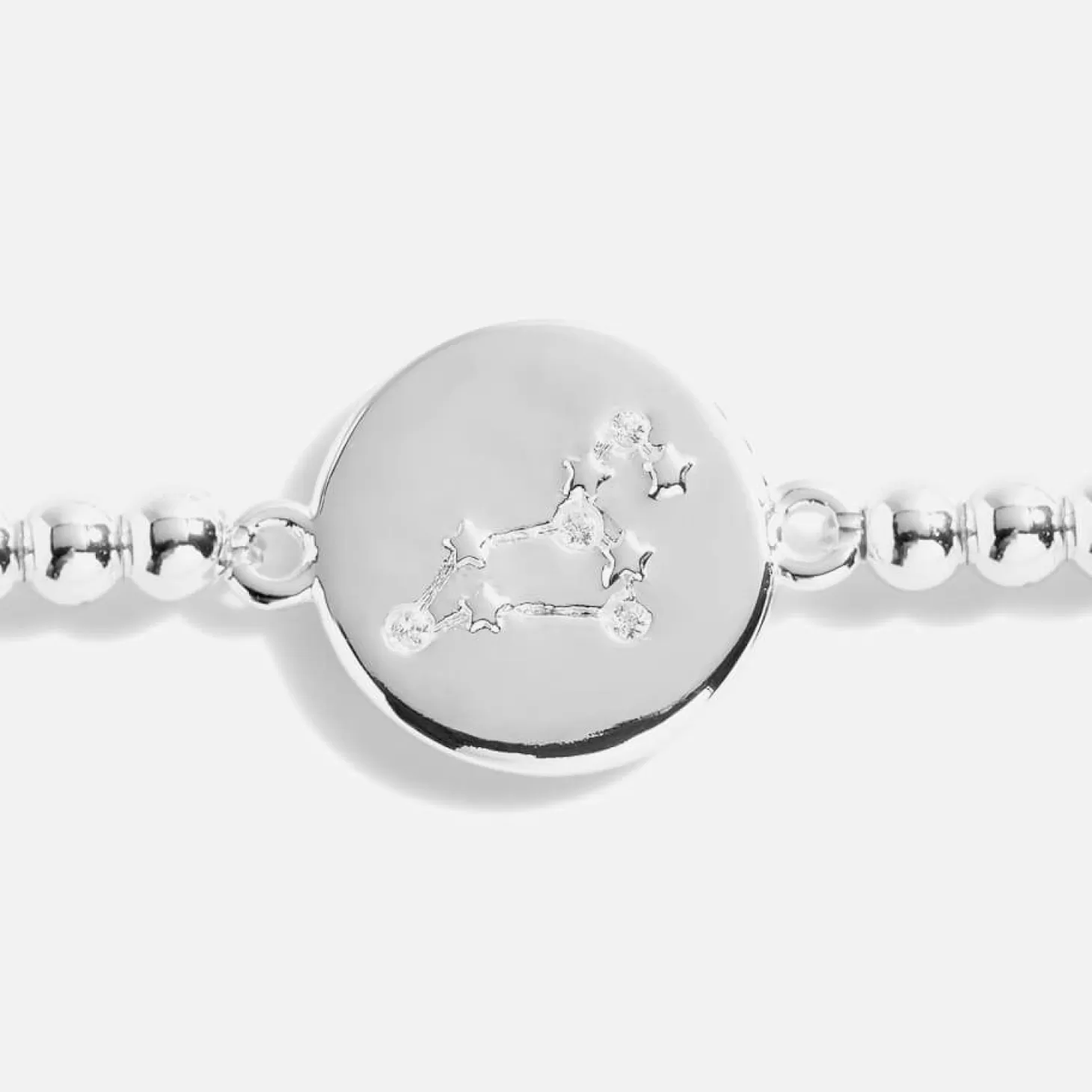 Women's A Little Leo Silver Bracelet Stretch - Silver*Joma Jewellery Online