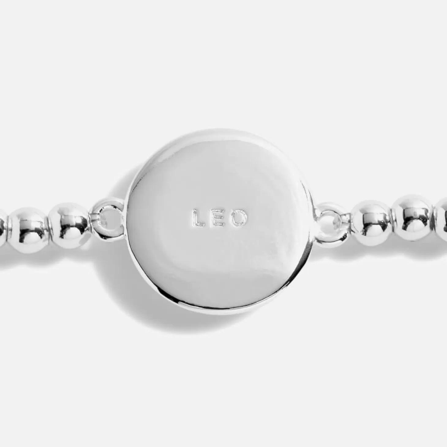 Women's A Little Leo Silver Bracelet Stretch - Silver*Joma Jewellery Online