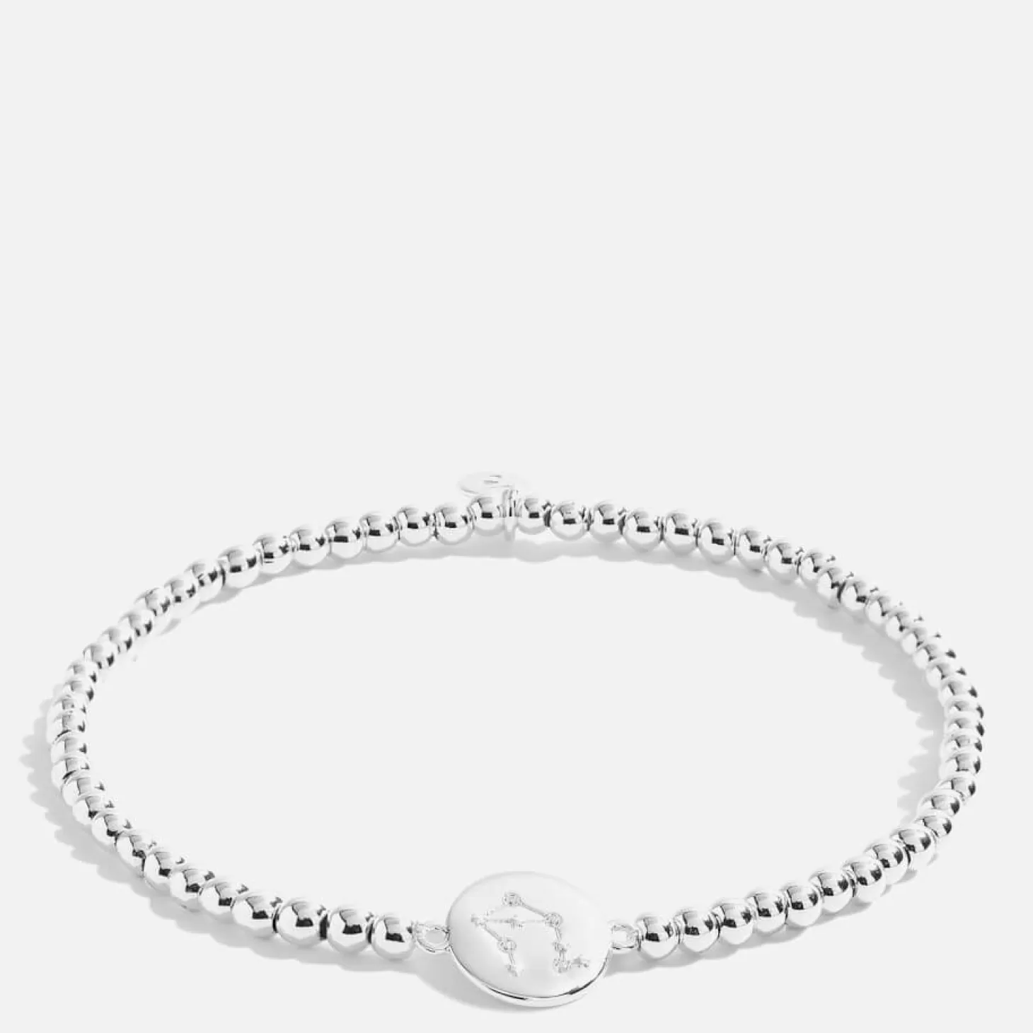 Women's A Little Libra Silver Bracelet Stretch - Silver*Joma Jewellery Shop