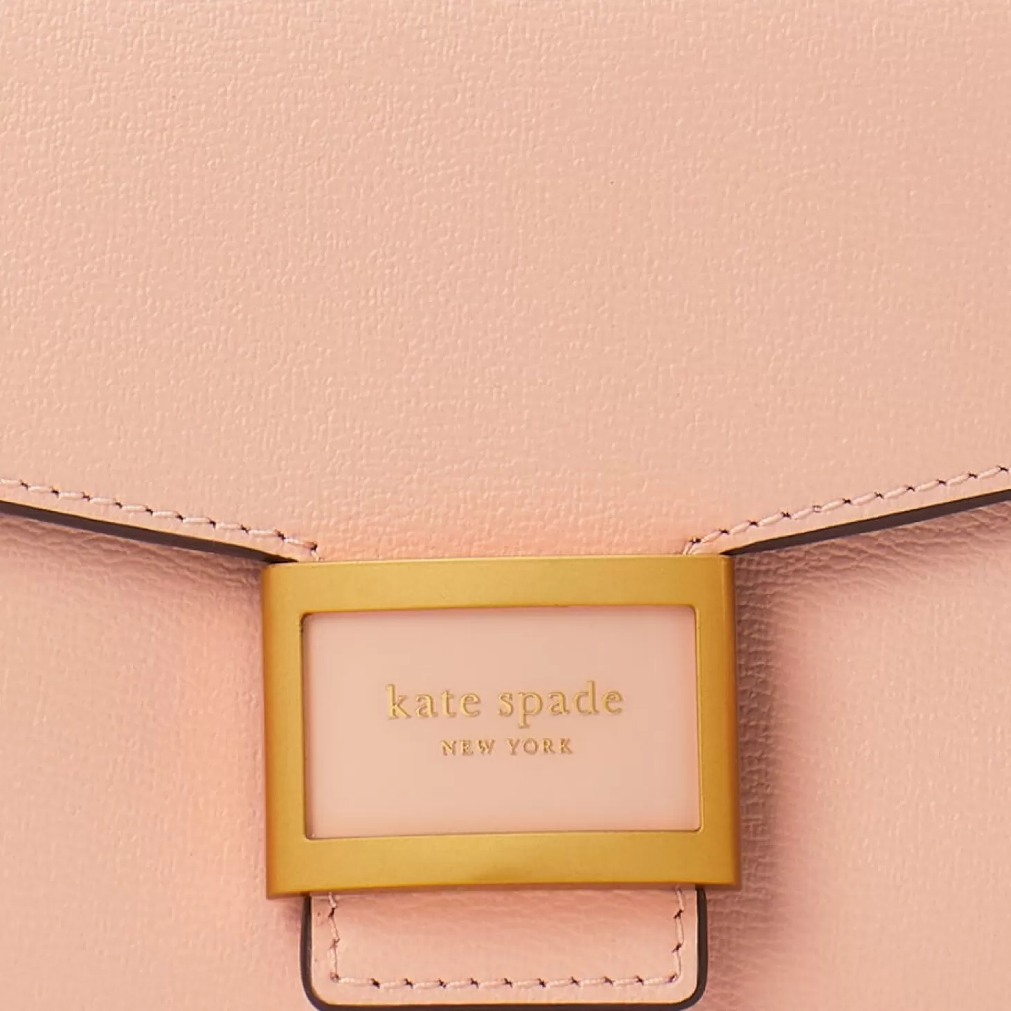 Katy Flap Chain Leather Cross-Body Bag*Kate Spade New York Sale