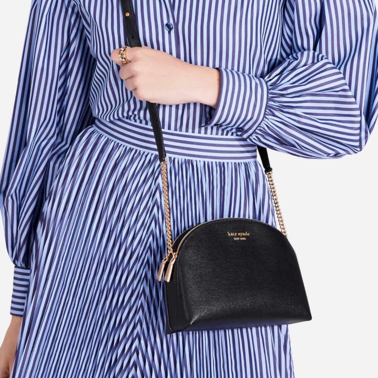 Morgan Saffiano Leather Cross Body Bag*Kate Spade New York Fashion
