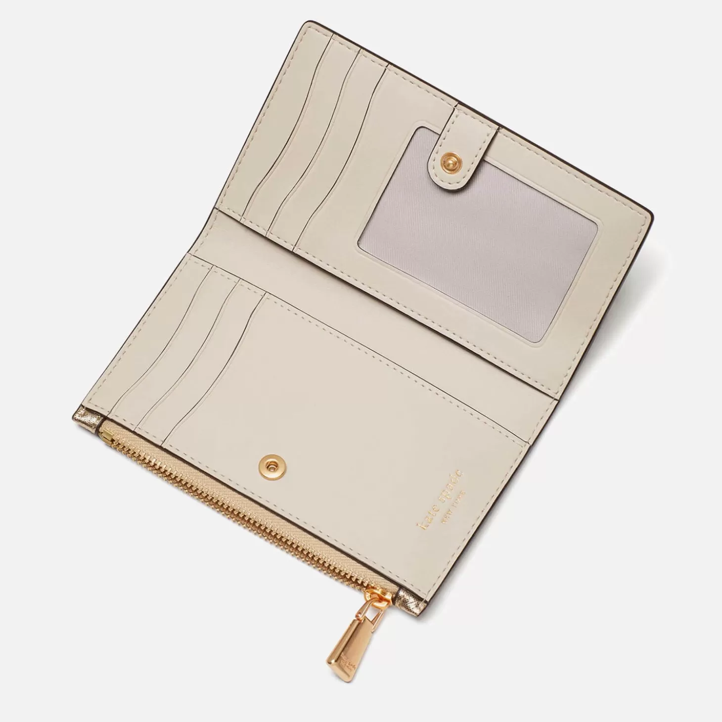 Morgan Saffiano Leather Wallet*Kate Spade New York Best Sale