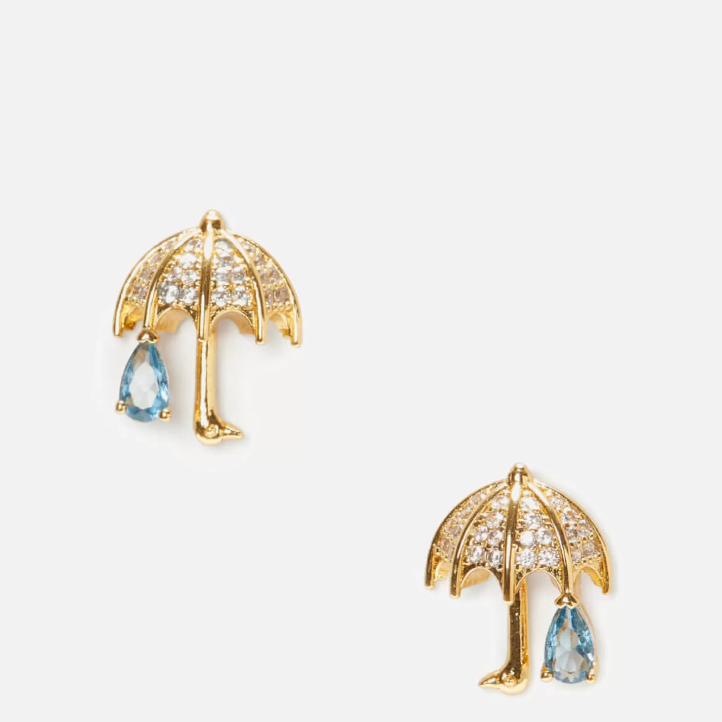 Rain Or Shine Stud Earrings*Kate Spade New York Outlet