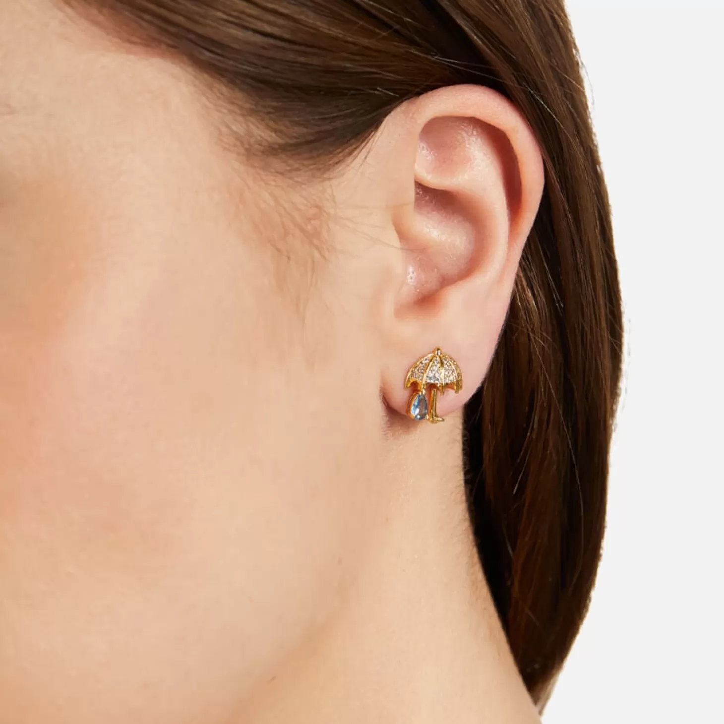 Rain Or Shine Stud Earrings*Kate Spade New York Outlet