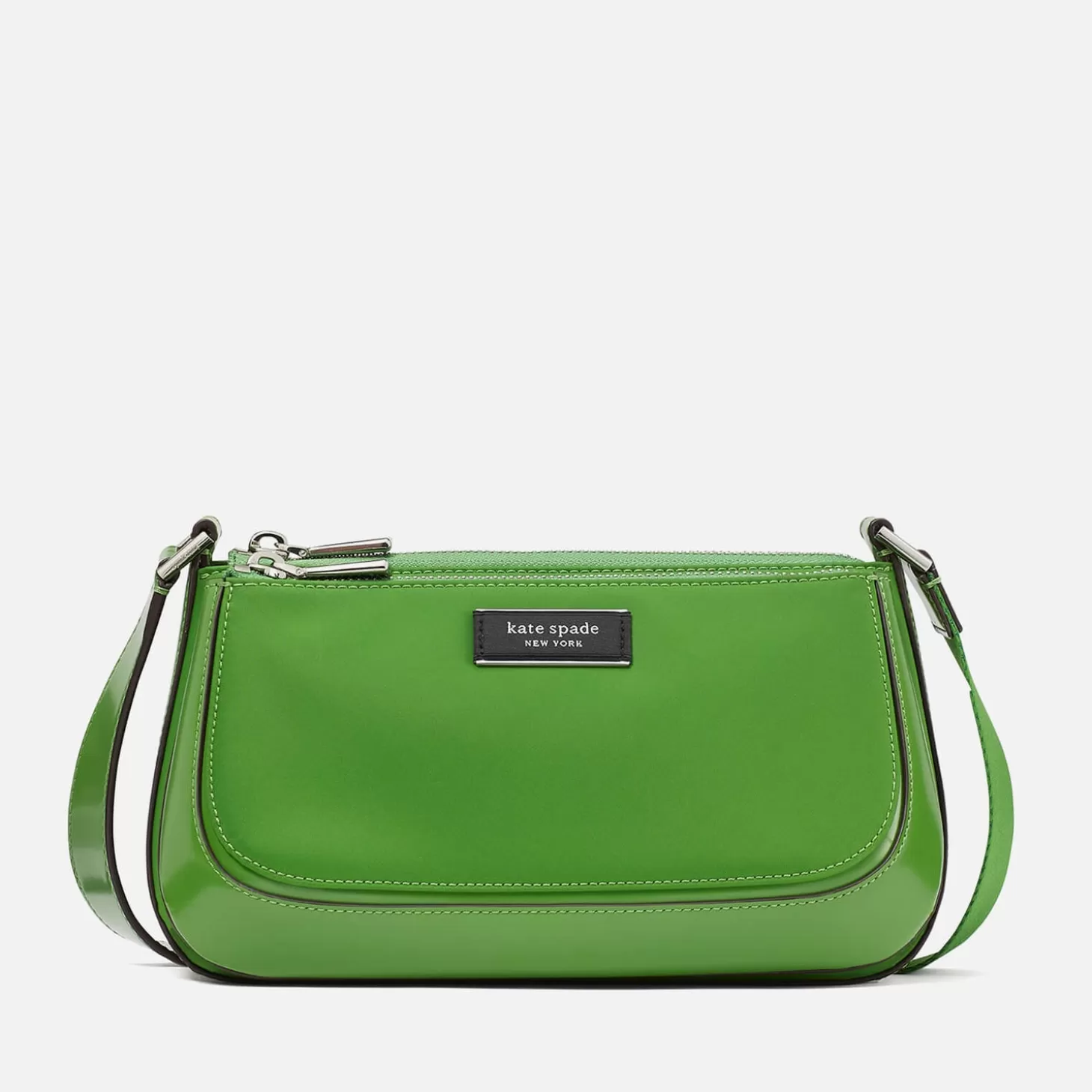 Sam Icon East-West Leather Crossbody Bag*Kate Spade New York Hot