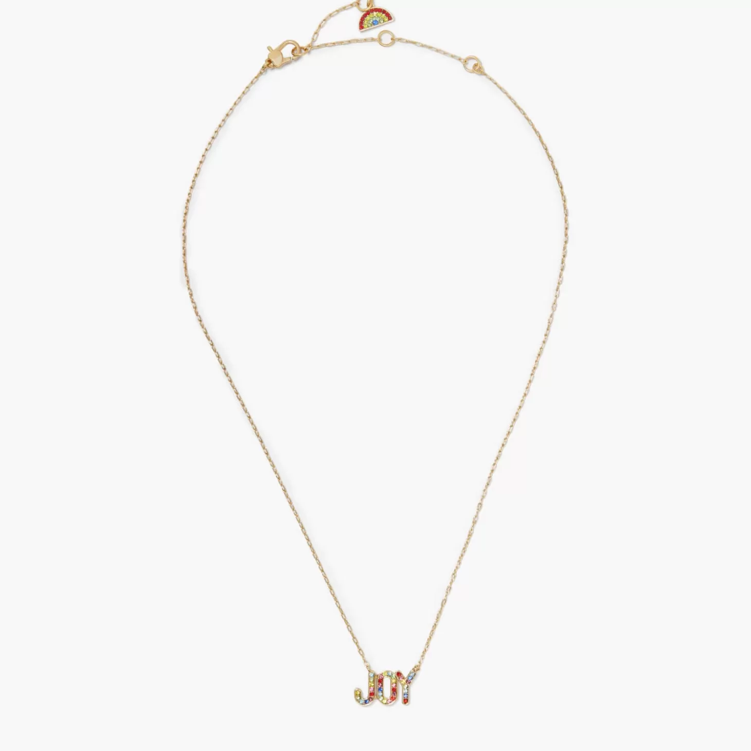 Women's Rainbow Joy Pendant - Multi*Kate Spade New York Best Sale