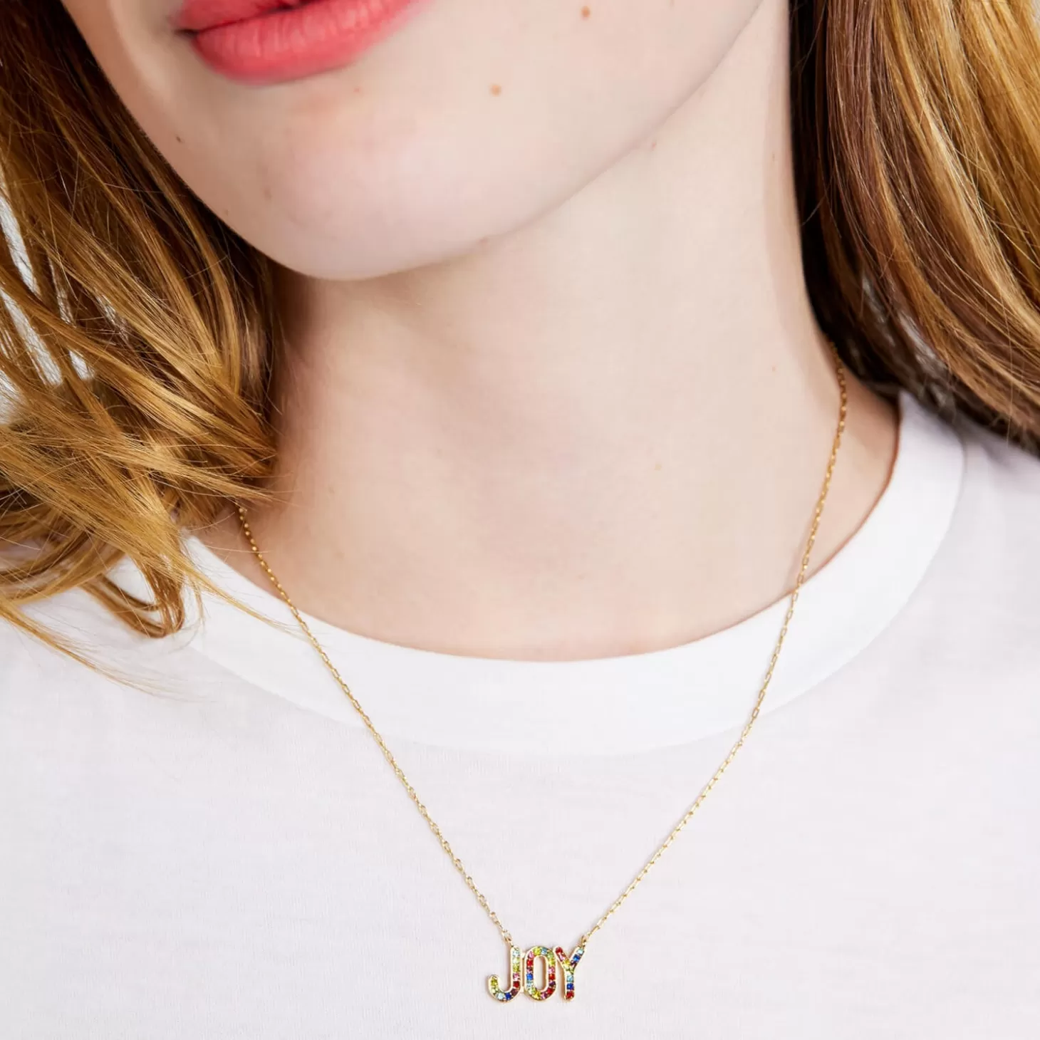 Women's Rainbow Joy Pendant - Multi*Kate Spade New York Best Sale