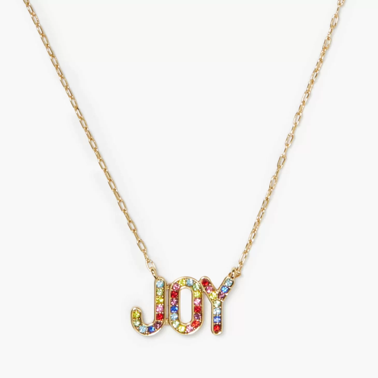 Women's Rainbow Joy Pendant - Multi*Kate Spade New York Best Sale