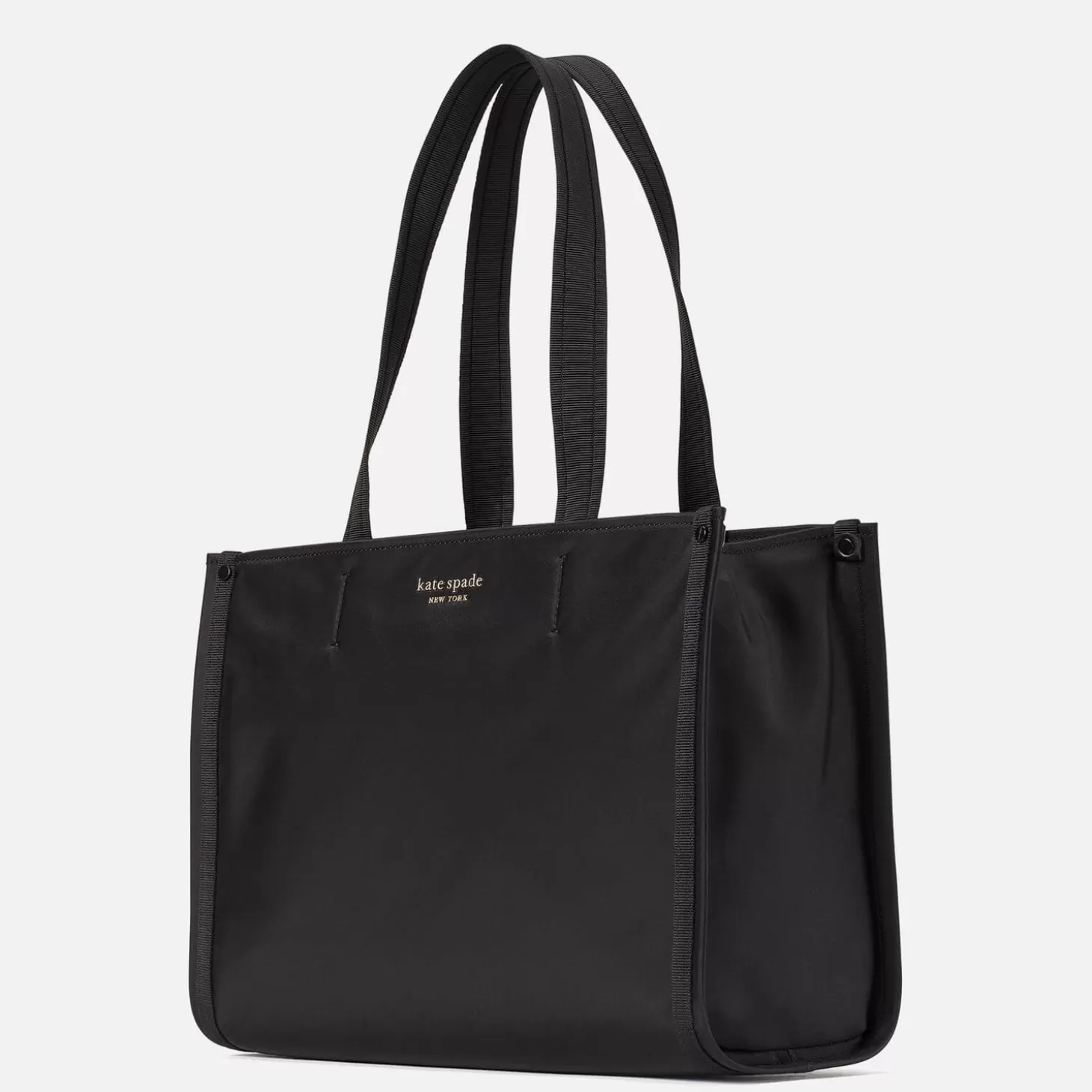 Women's Sam Nylon Tote Bag - Black*Kate Spade New York New