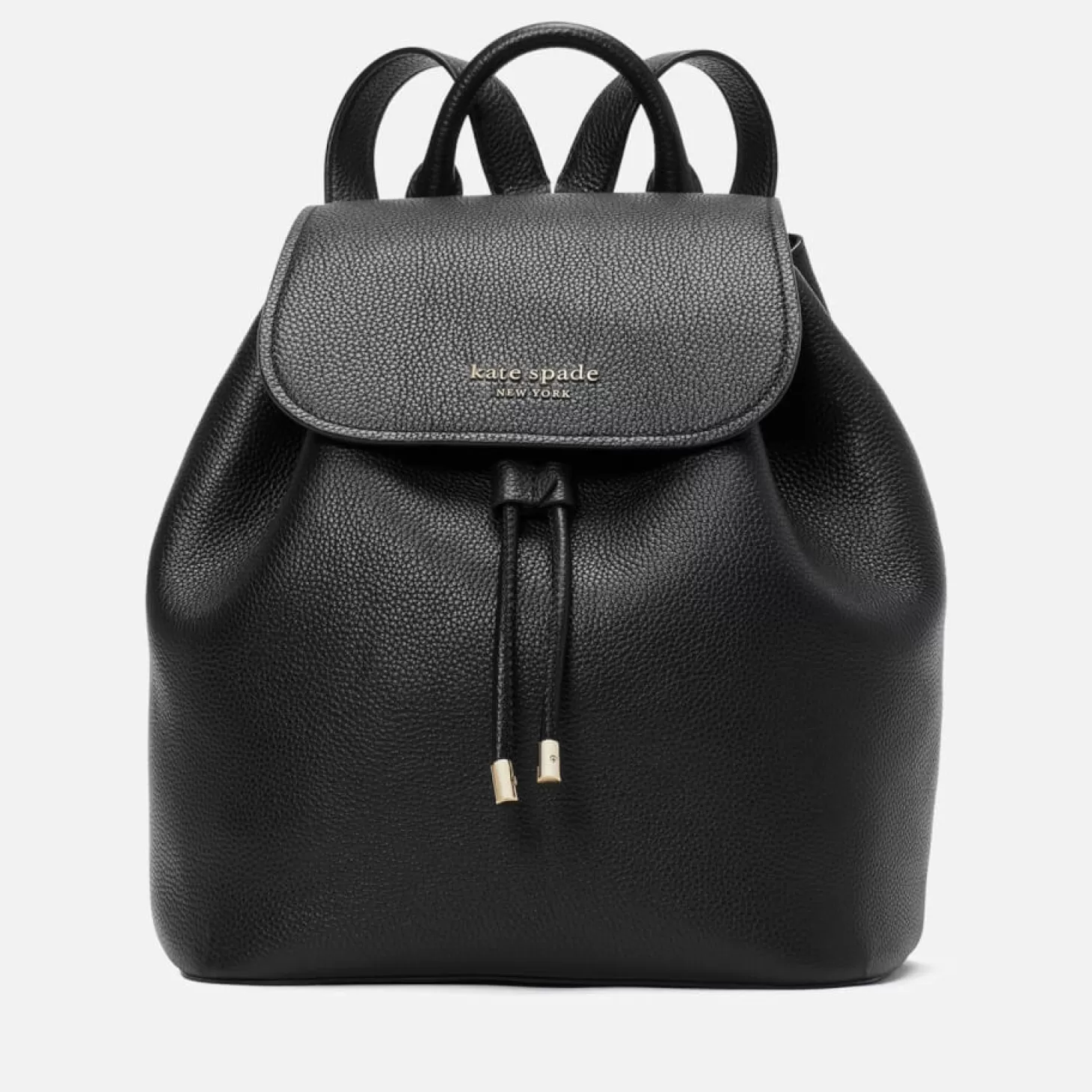 Women's Sinch Flap Backpack - Black*Kate Spade New York Best