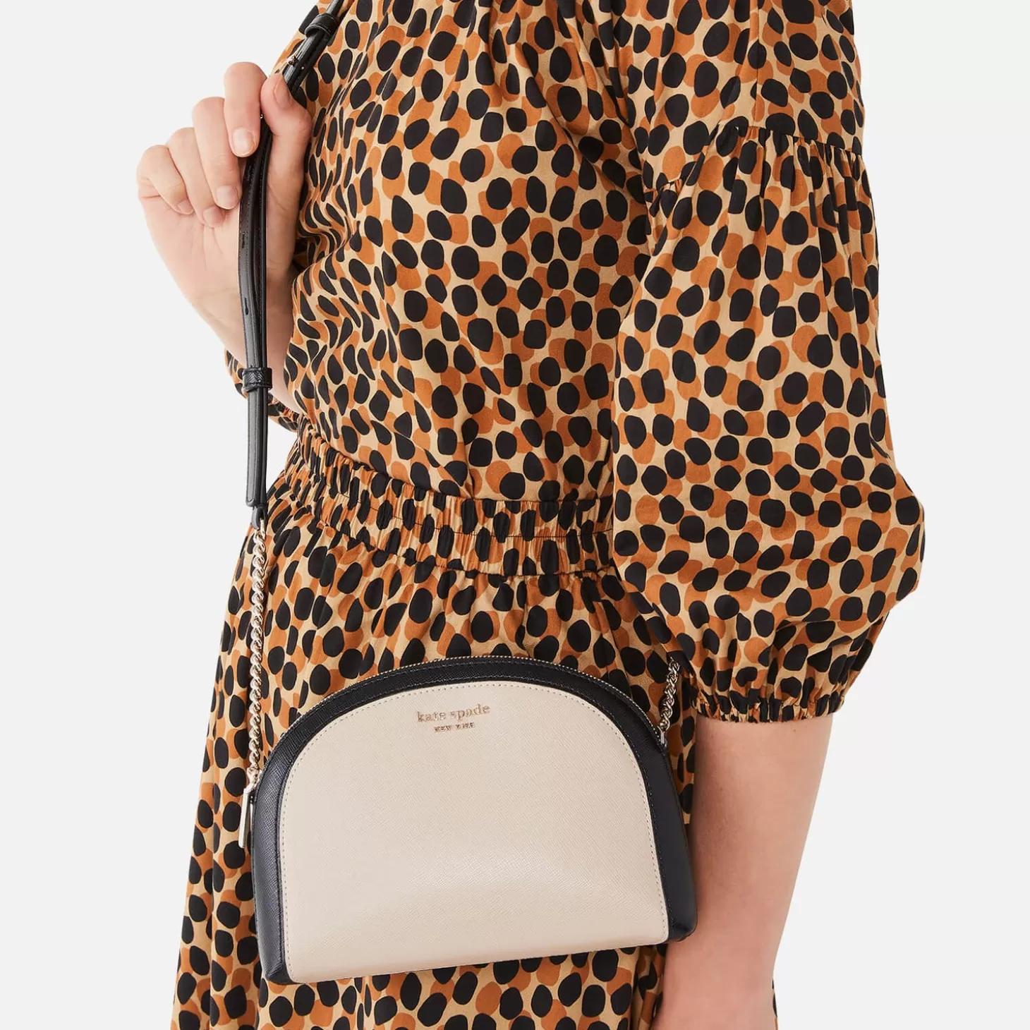Women's Spencer Saffiano Cross Body Bag -*Kate Spade New York Best