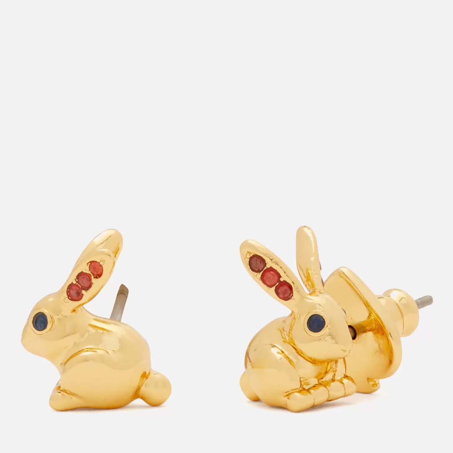Year Of The Rabbit Gold-Tone Studs*Kate Spade New York Discount