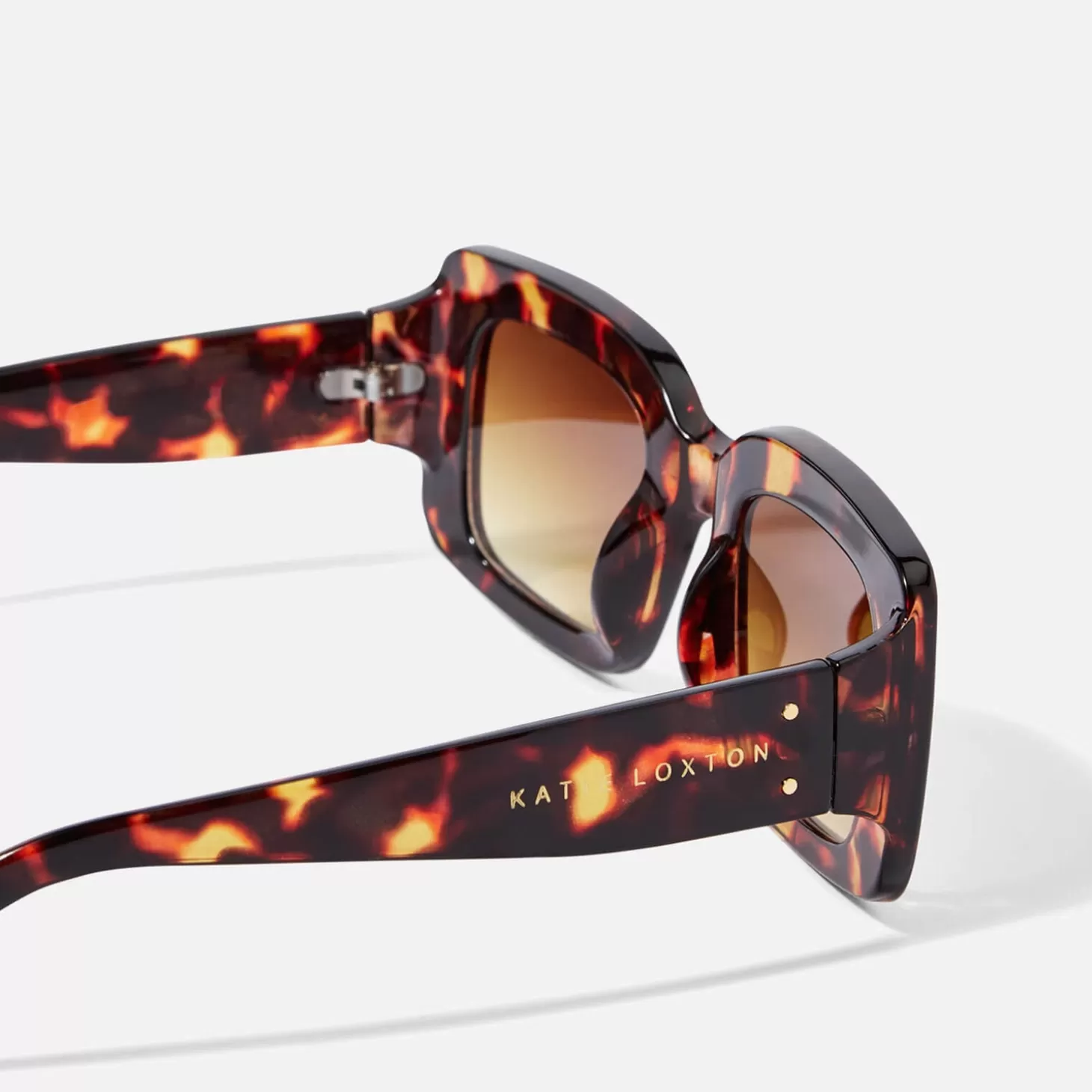 Crete Acetate Gradient Lens Sunglasses*Katie Loxton Clearance