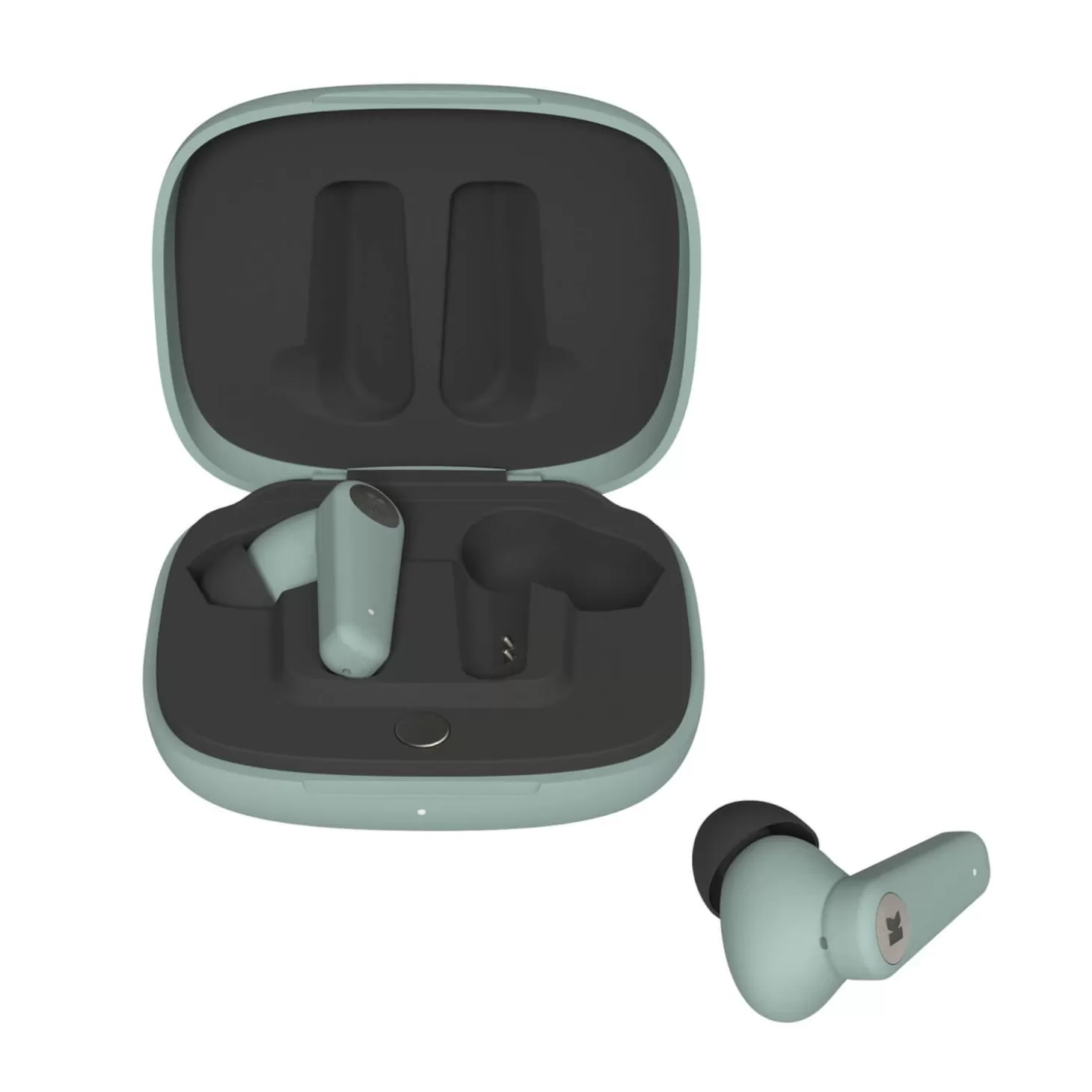 Asense Bluetooth In Earphones - Dusty Green*Kreafunk Cheap