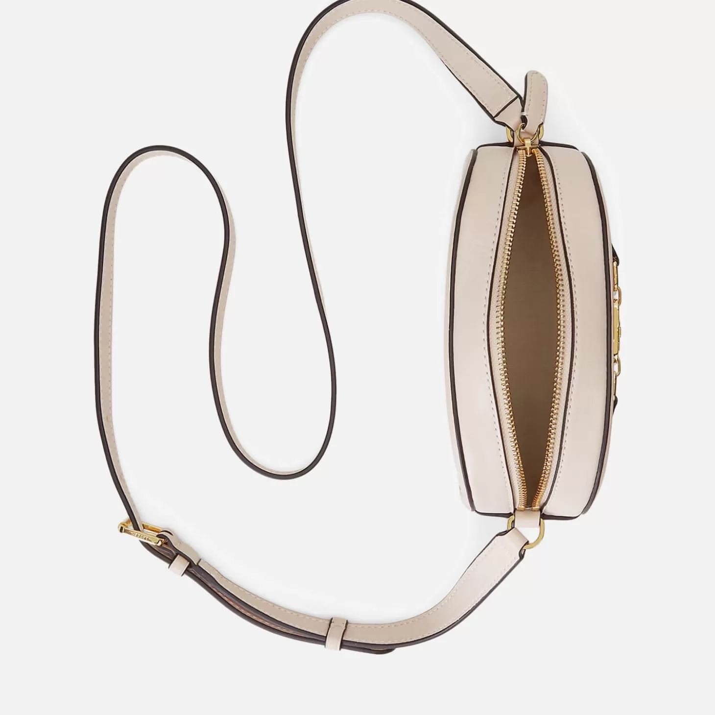 Jordynn 20 Medium Leather Cross Body Bag*Lauren Ralph Lauren Sale