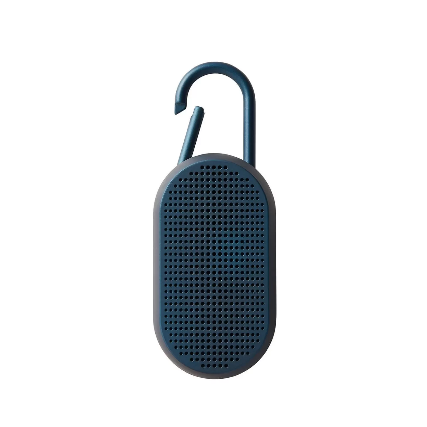 Mino T Water Resistant Bluetooth Speaker - Matt Dark Blue*Lexon Flash Sale