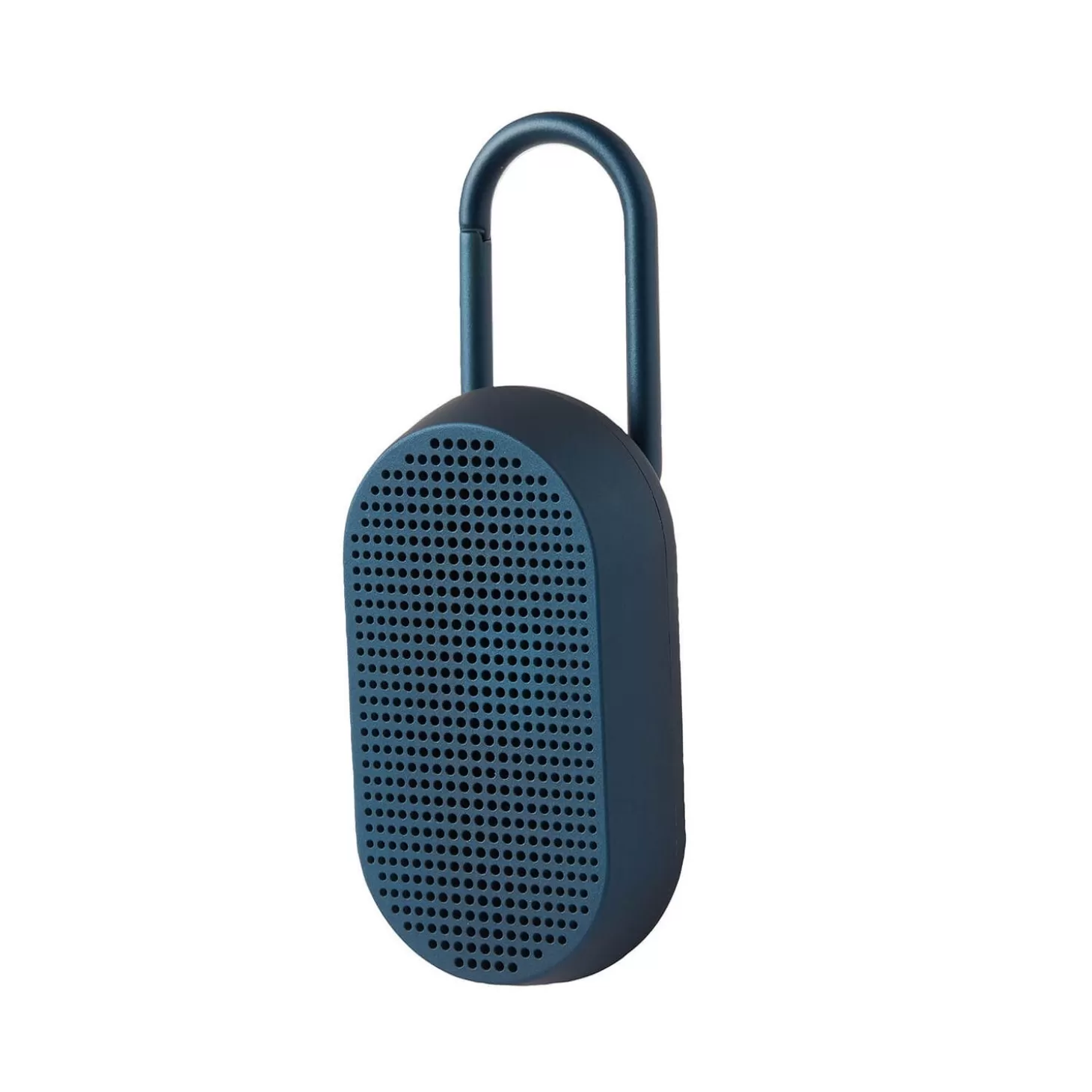 Mino T Water Resistant Bluetooth Speaker - Matt Dark Blue*Lexon Flash Sale