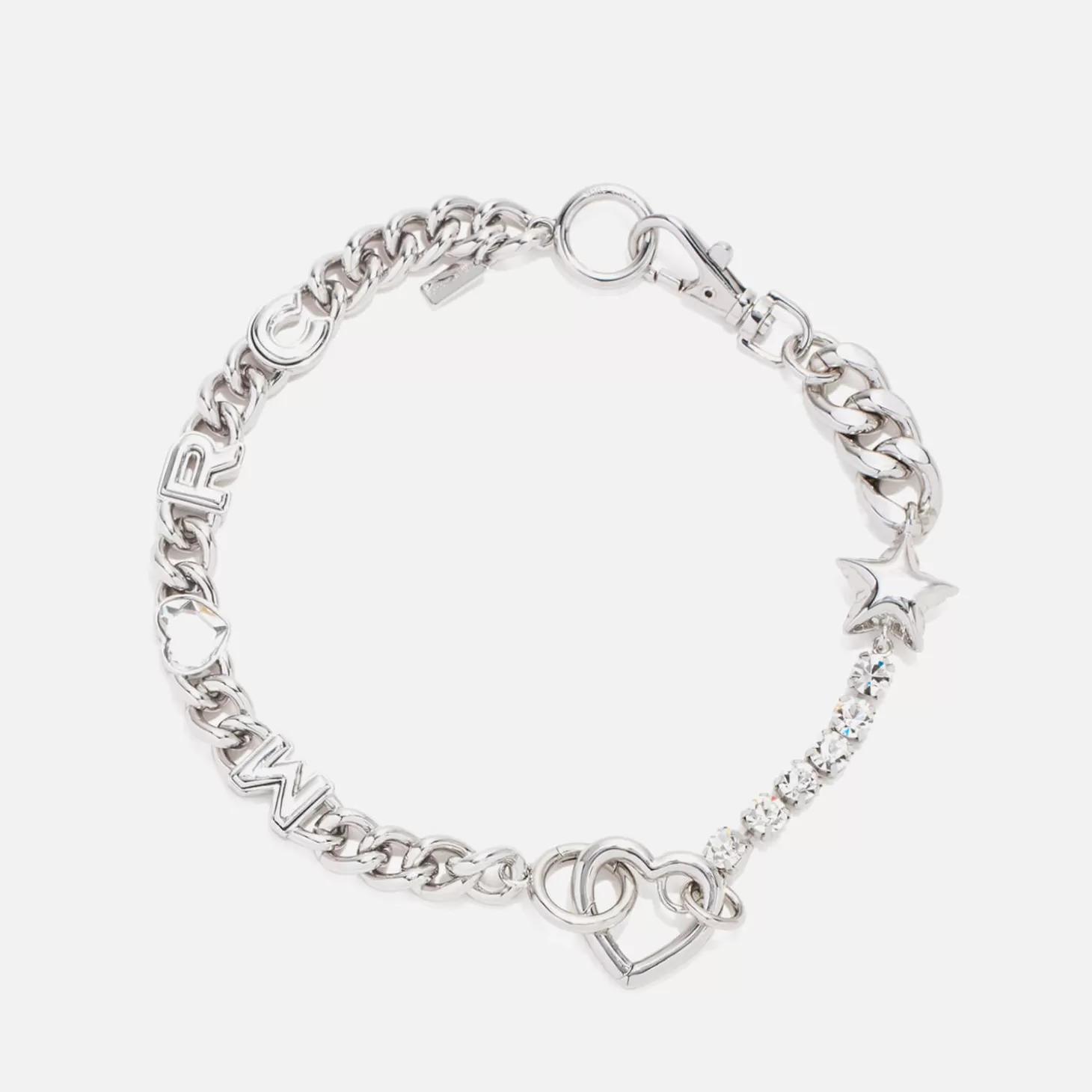 Heart Chain Necklace*Marc Jacobs New