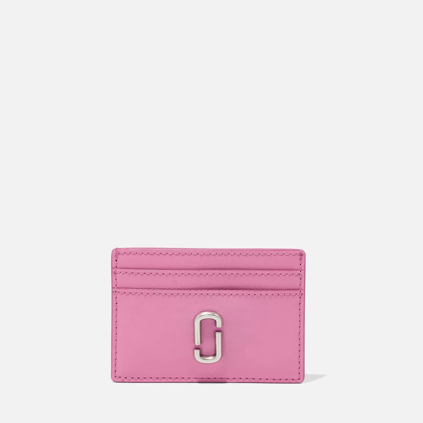 The J Marc Card Case Leather Cardholder*Marc Jacobs Cheap